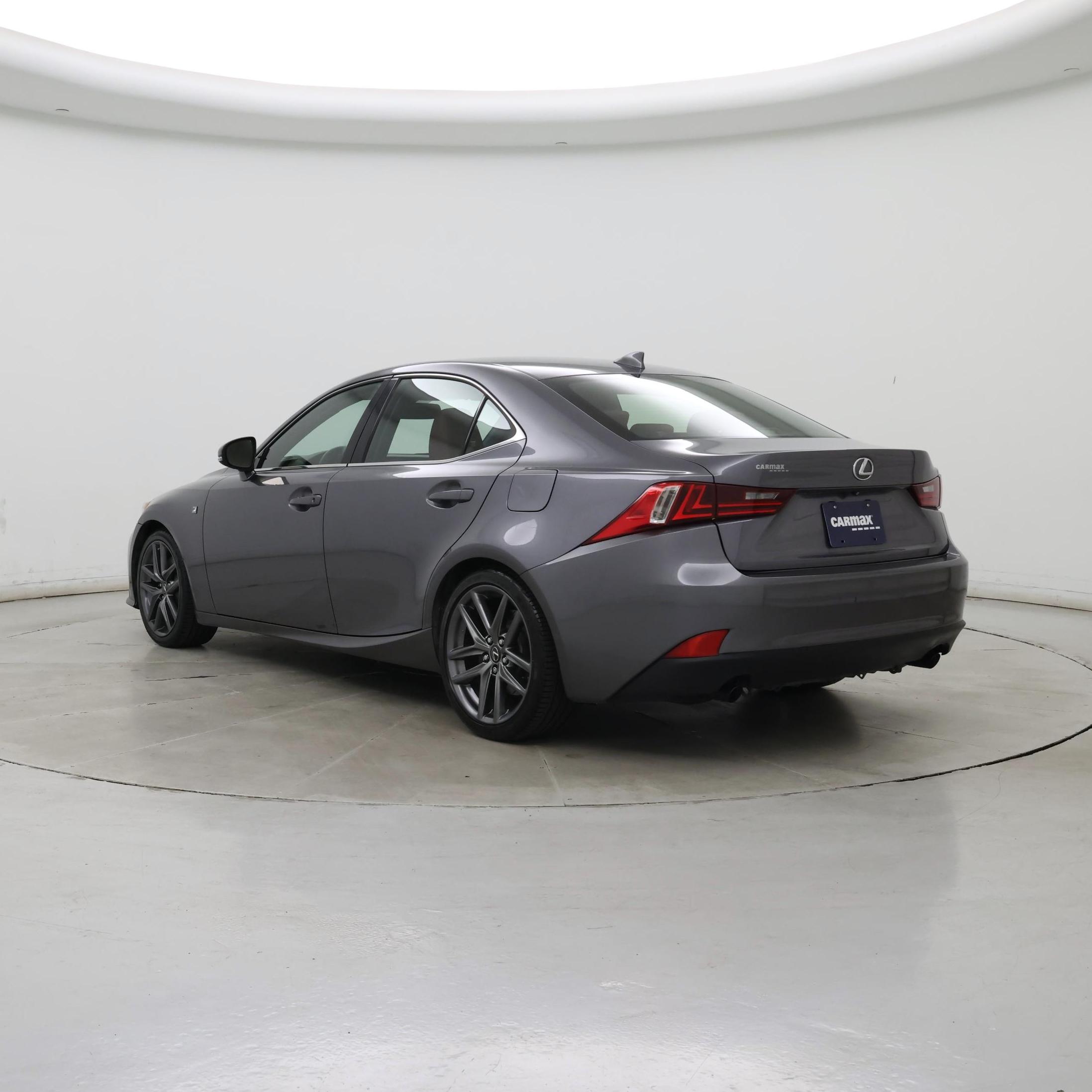 Thumbnail: 2015 Lexus IS - 2