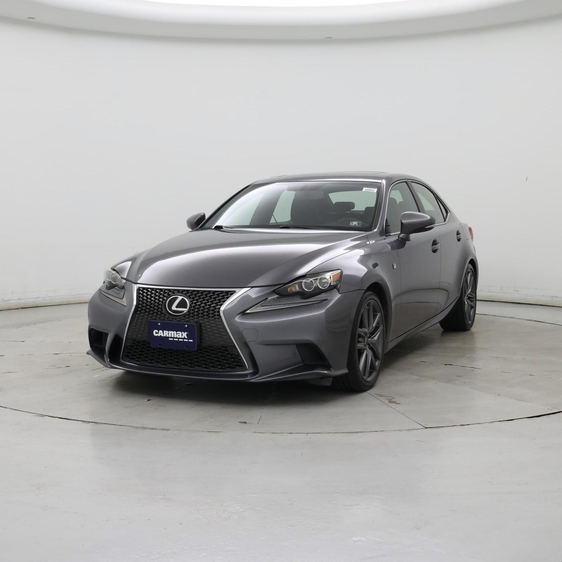 Thumbnail: 2015 Lexus IS - 4