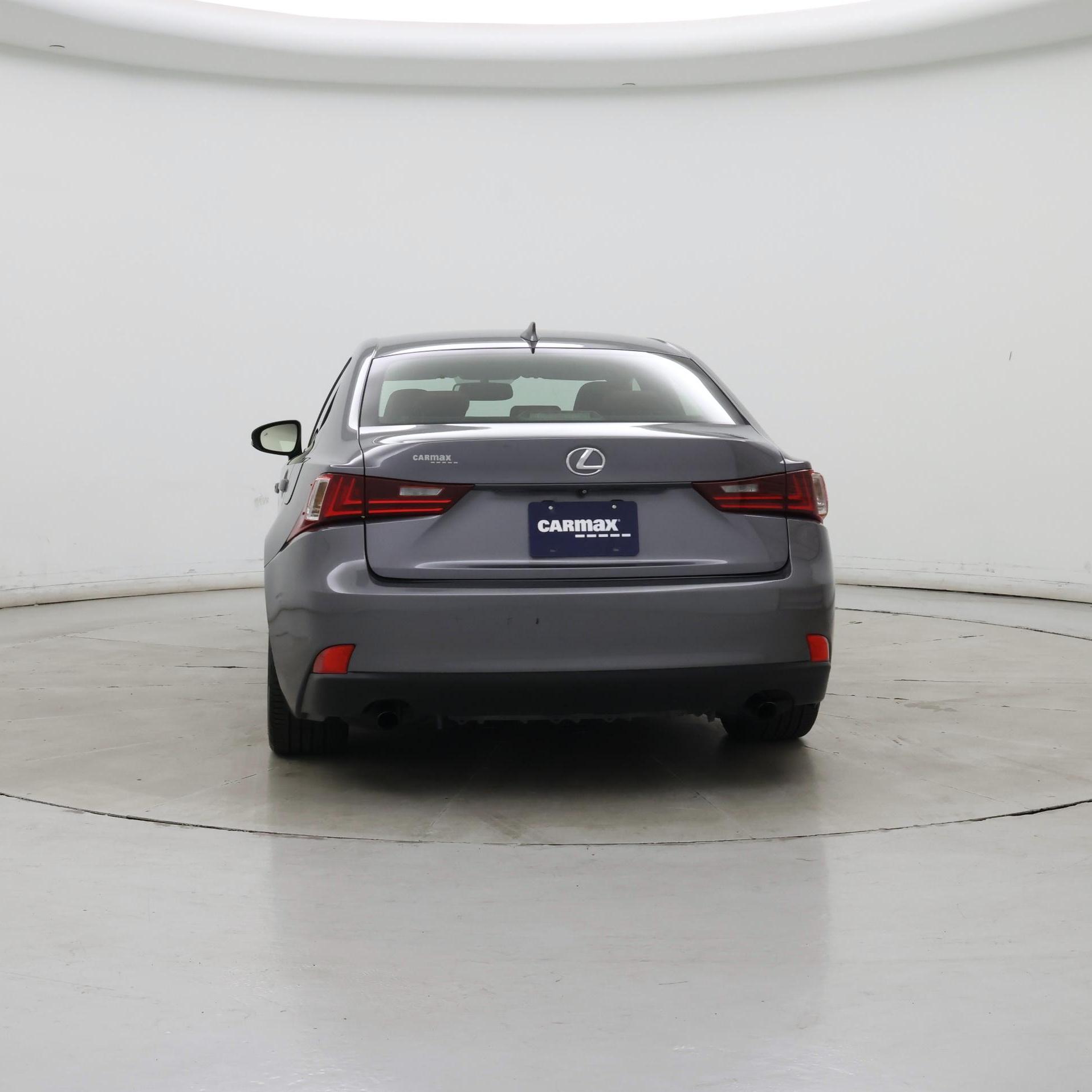 Thumbnail: 2015 Lexus IS - 6