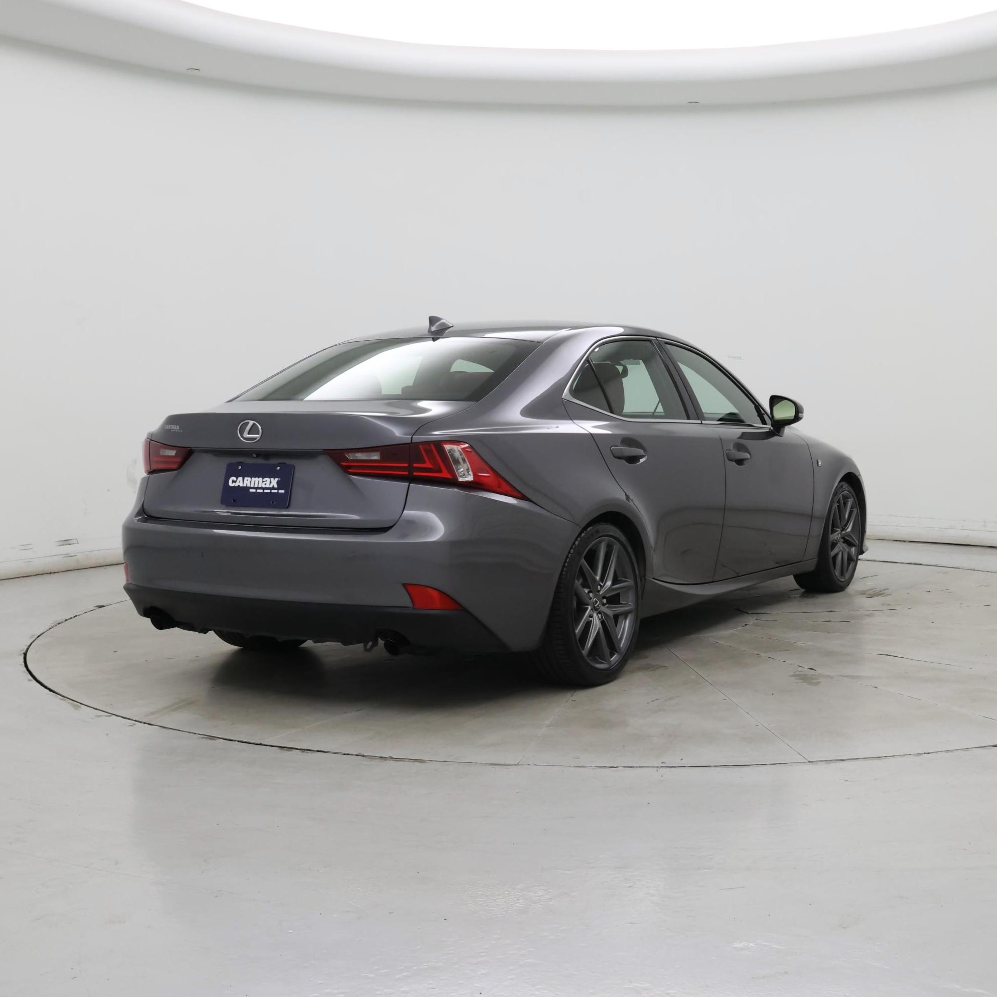 Thumbnail: 2015 Lexus IS - 8