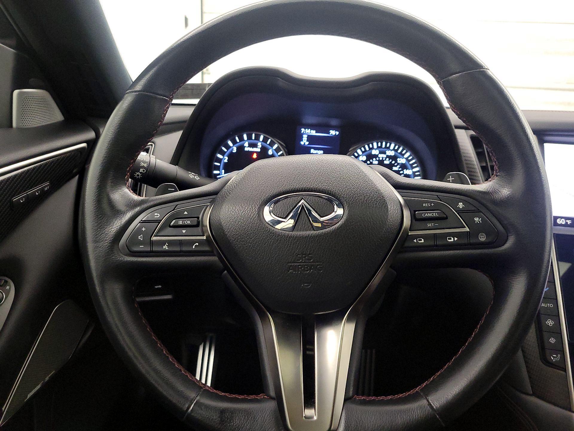 Thumbnail: 2021 INFINITI  - 10
