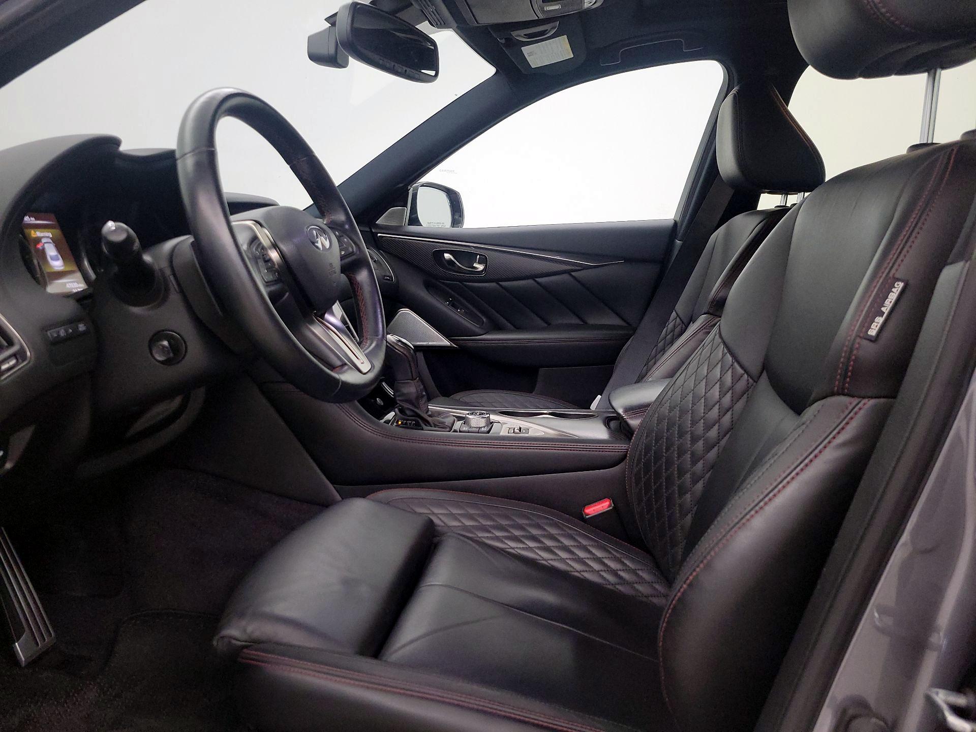 Thumbnail: 2021 INFINITI  - 11