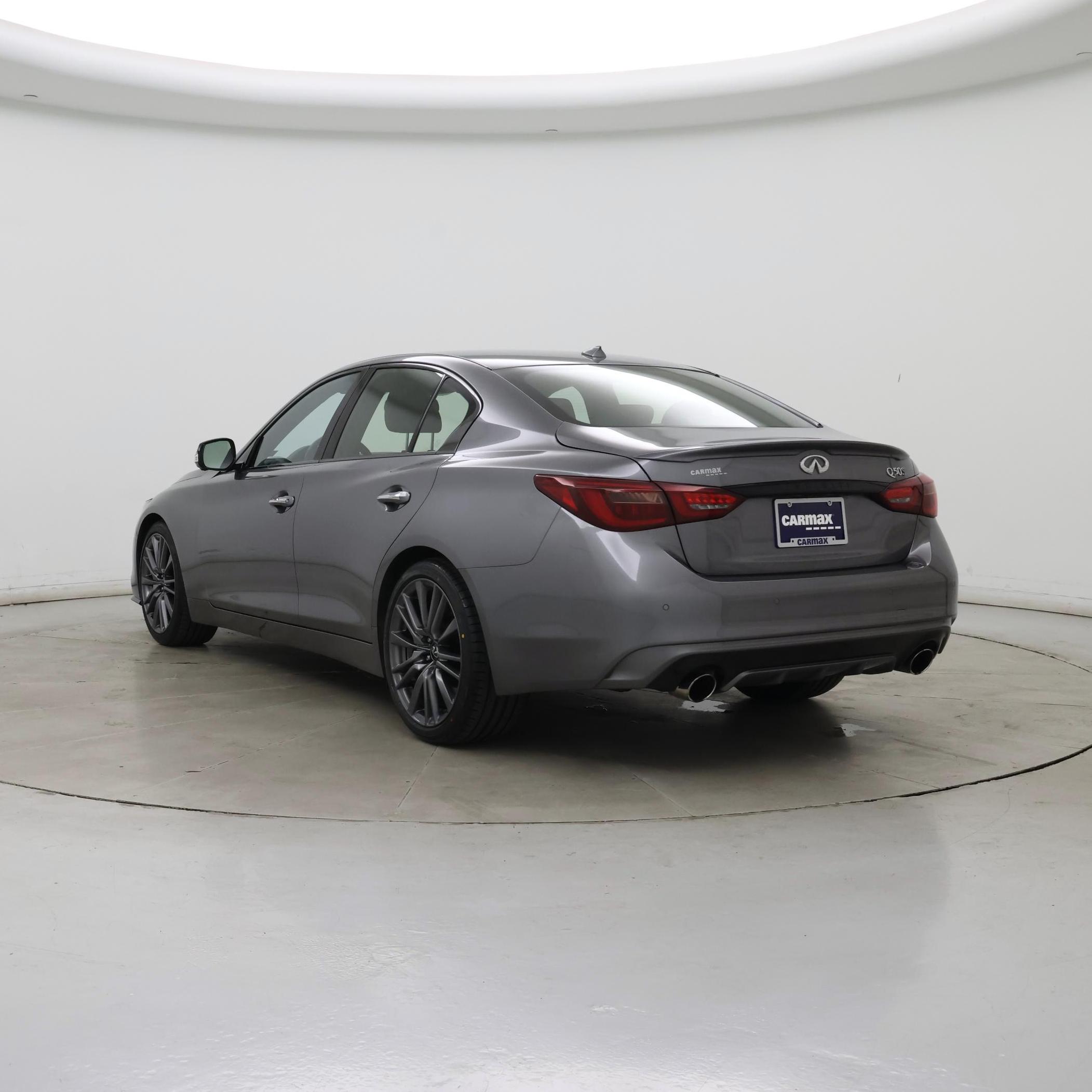 Thumbnail: 2021 INFINITI  - 2