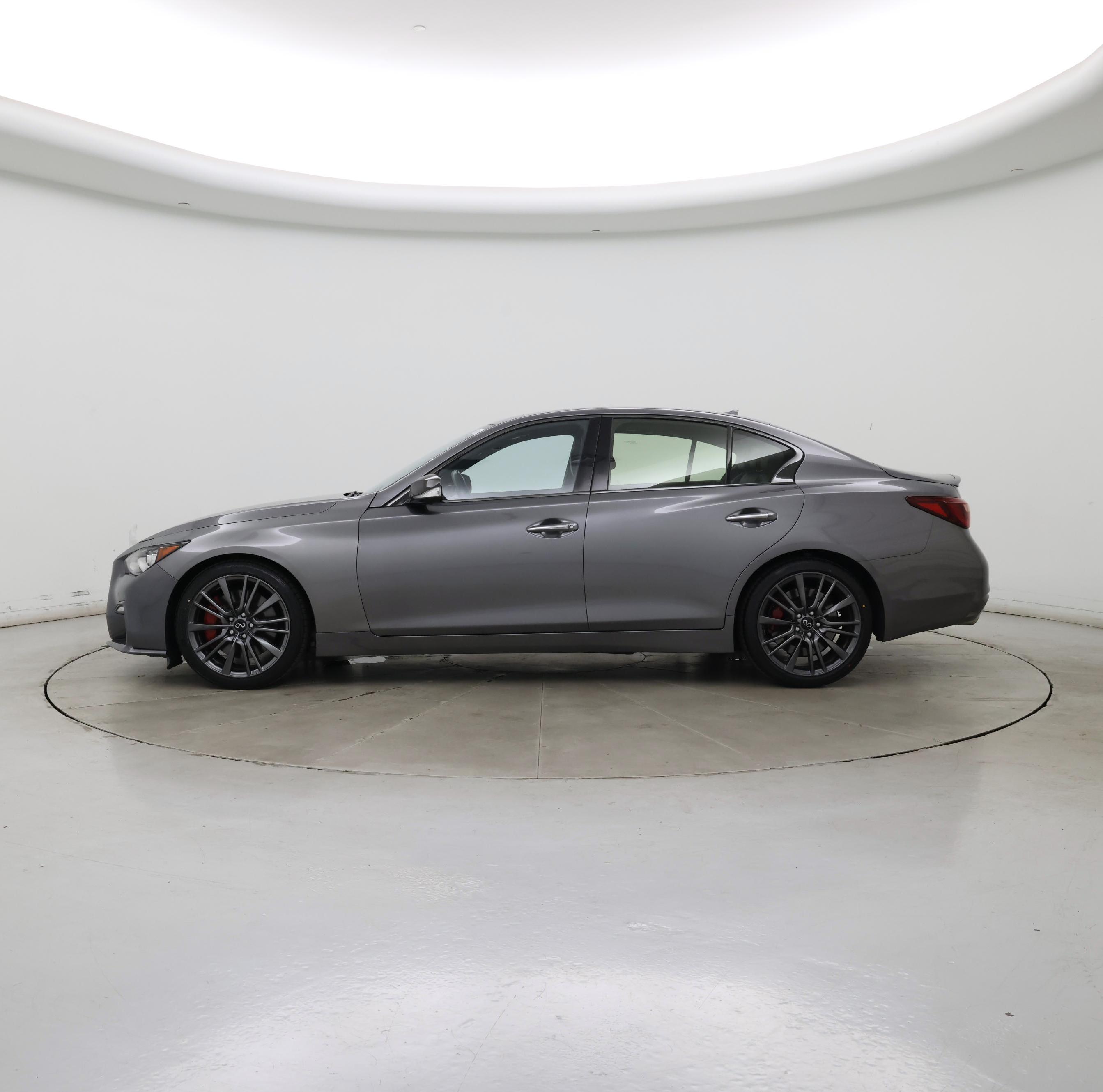 Thumbnail: 2021 INFINITI  - 3