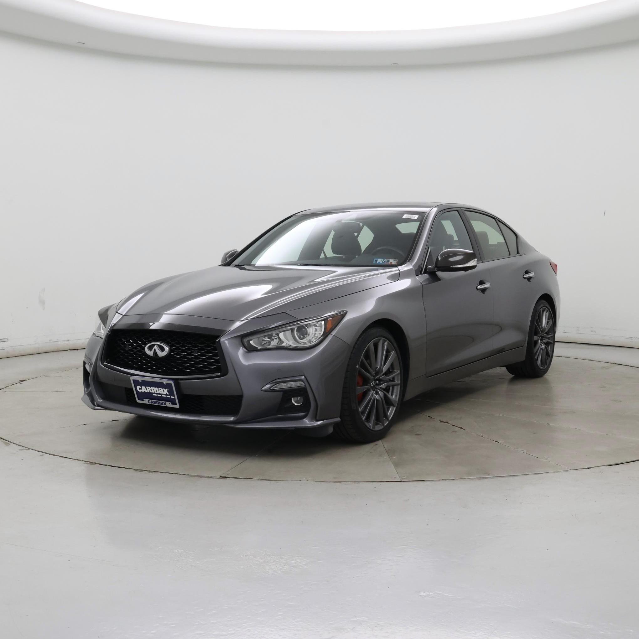 Thumbnail: 2021 INFINITI  - 4