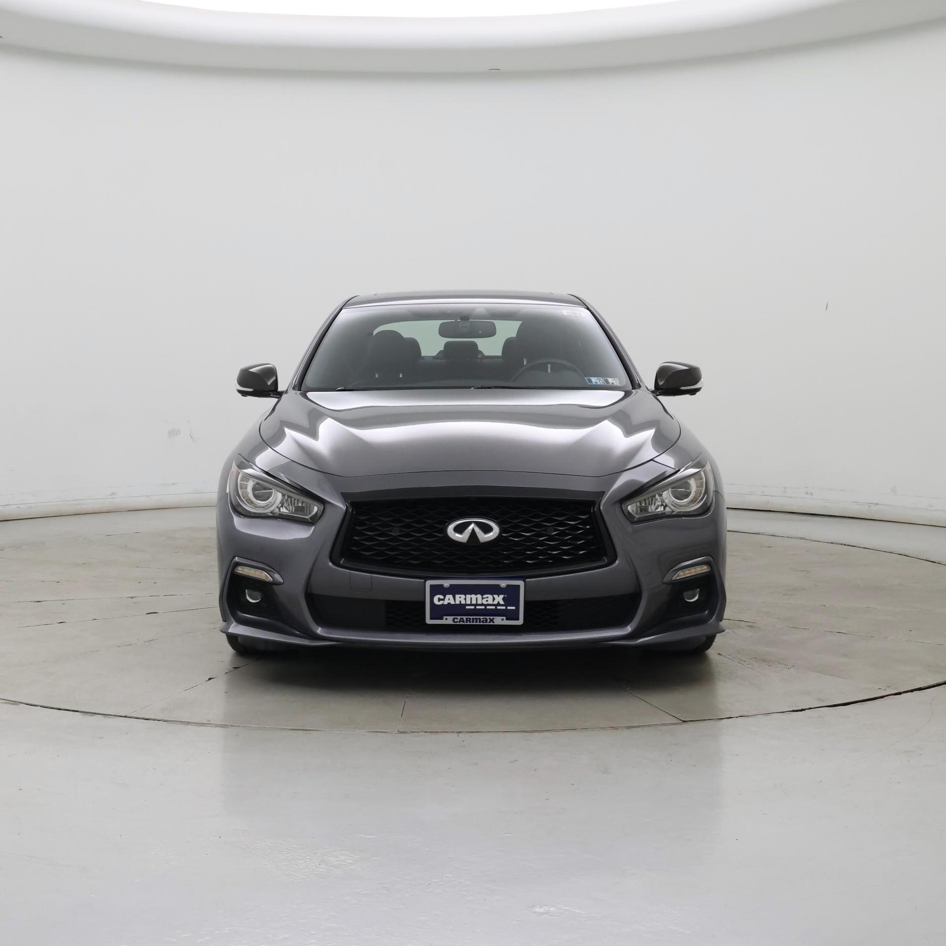 Thumbnail: 2021 INFINITI  - 5