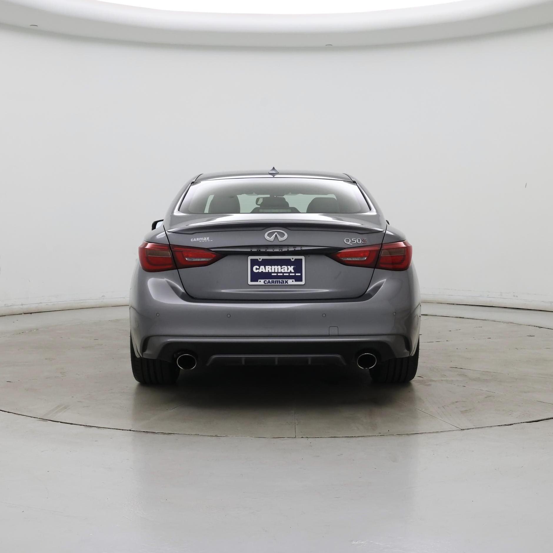 Thumbnail: 2021 INFINITI  - 6