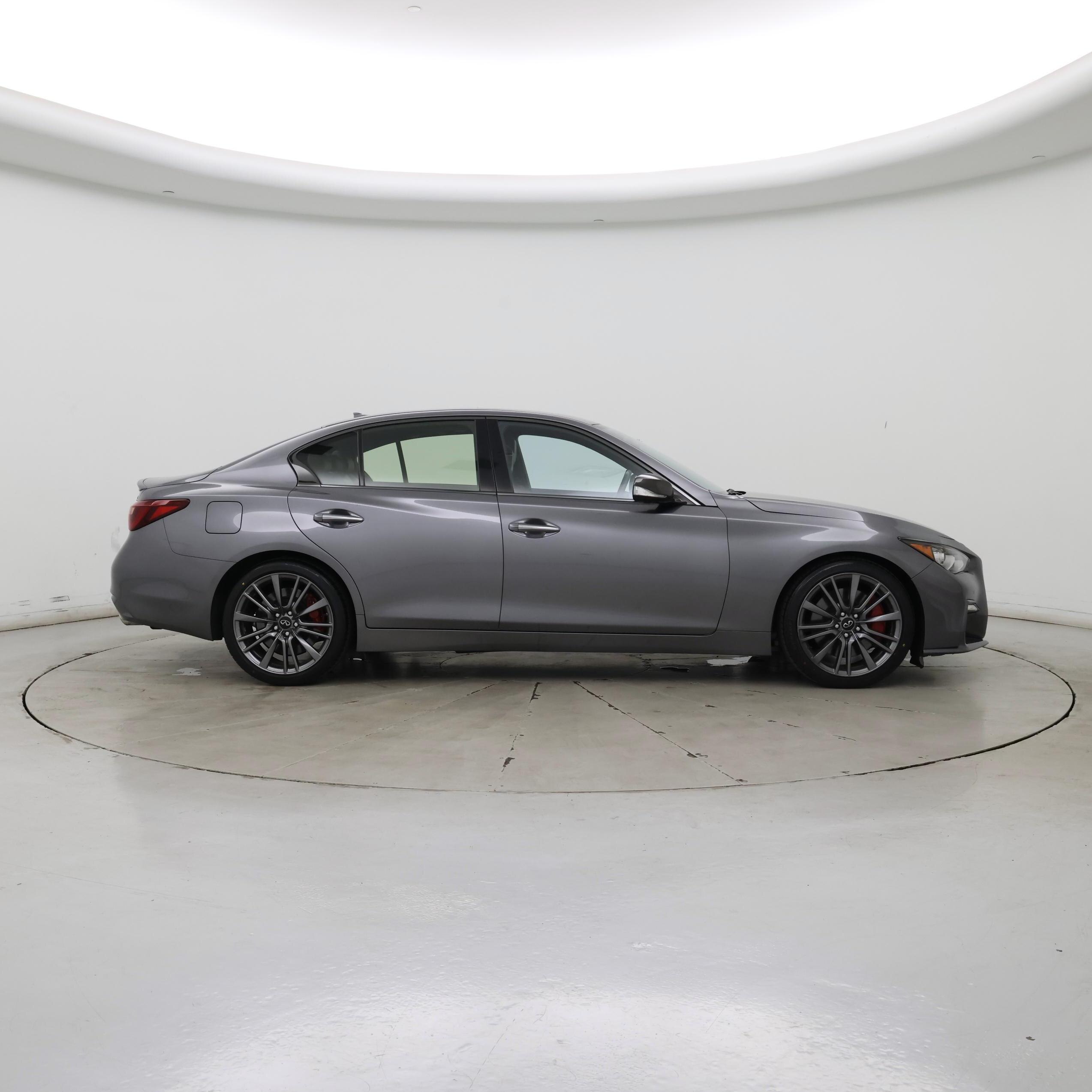 Thumbnail: 2021 INFINITI  - 7