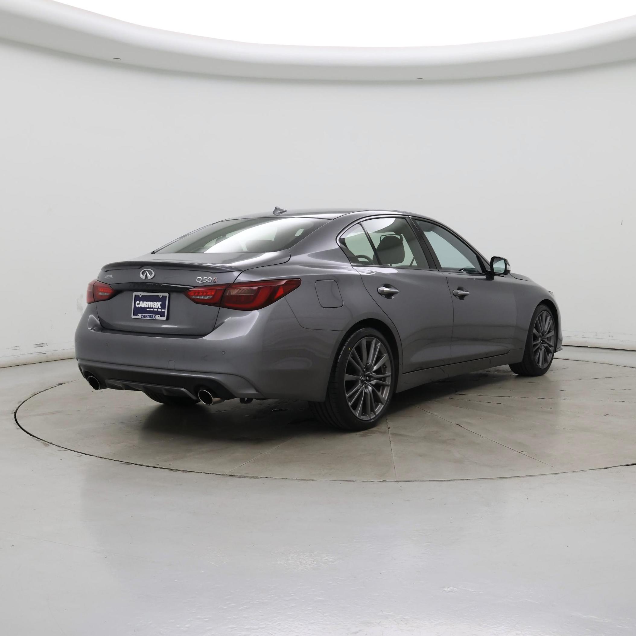 Thumbnail: 2021 INFINITI  - 8