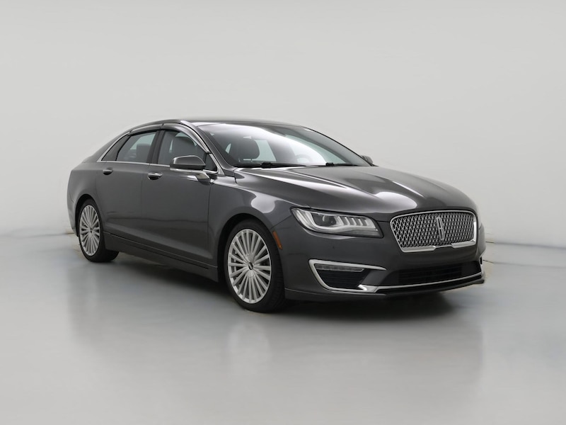 2017 Lincoln MKZ Reserve -
                  White Marsh, MD