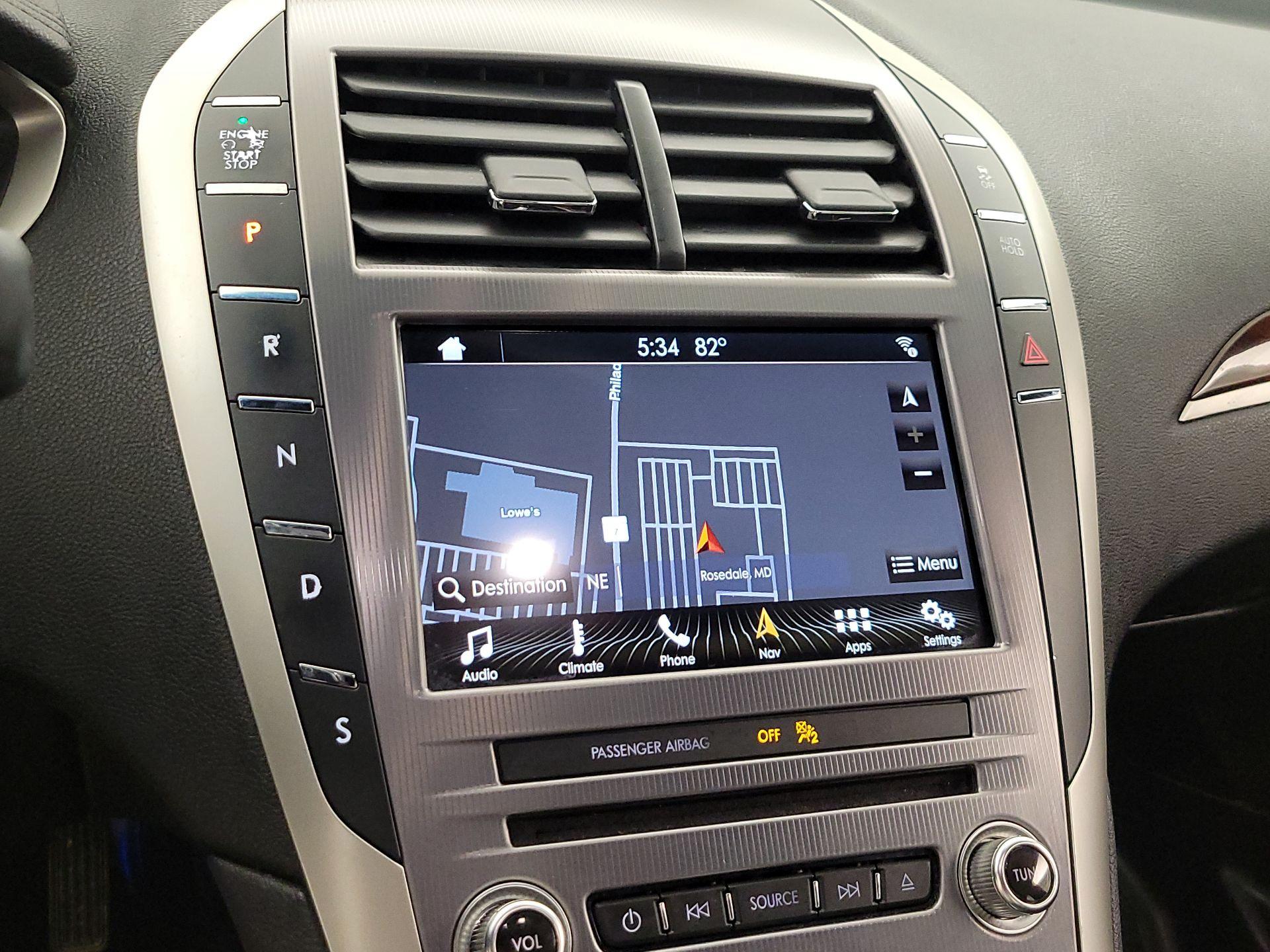 Thumbnail: 2017 Lincoln MKZ - 14