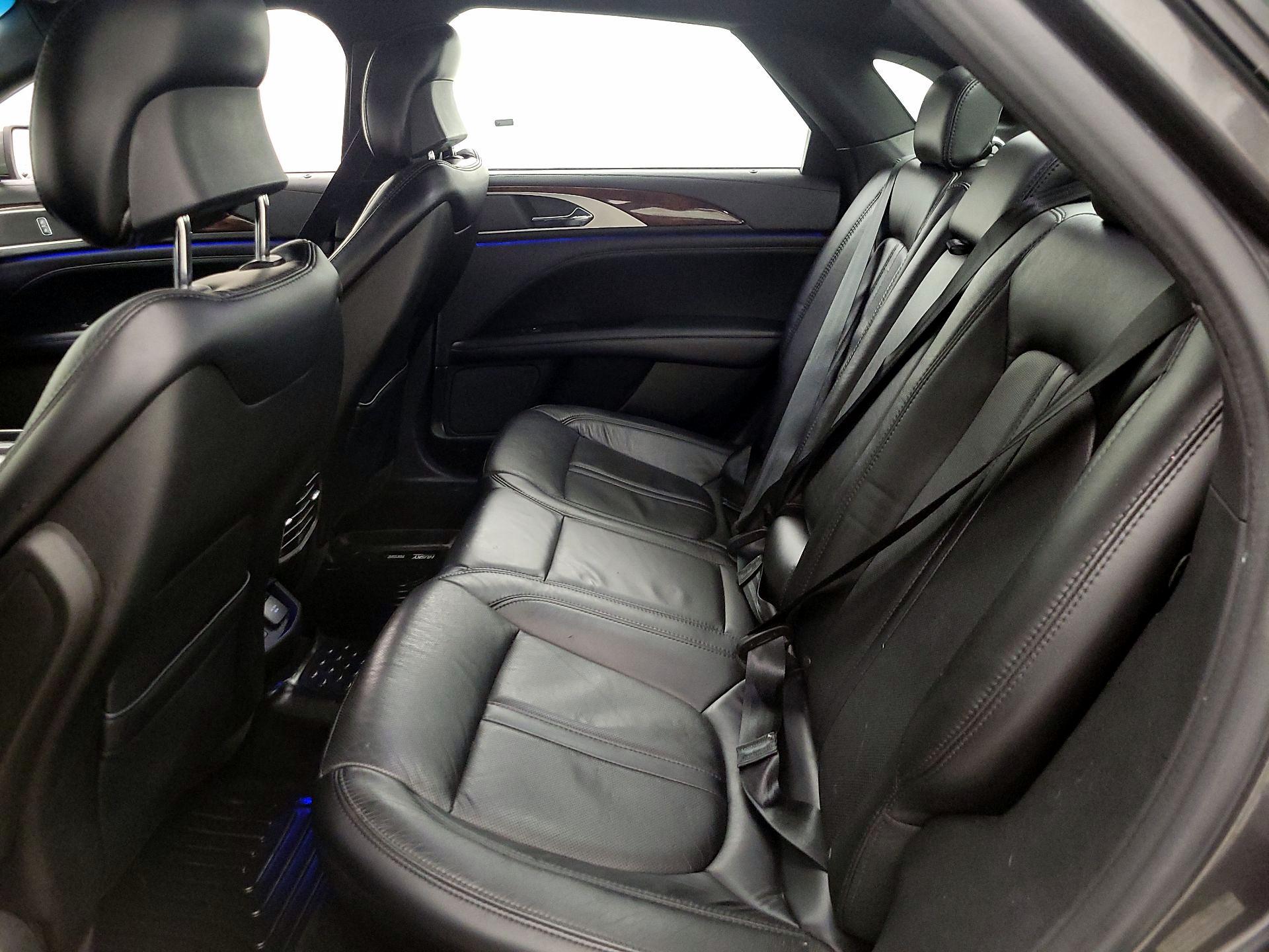 Thumbnail: 2017 Lincoln MKZ - 20