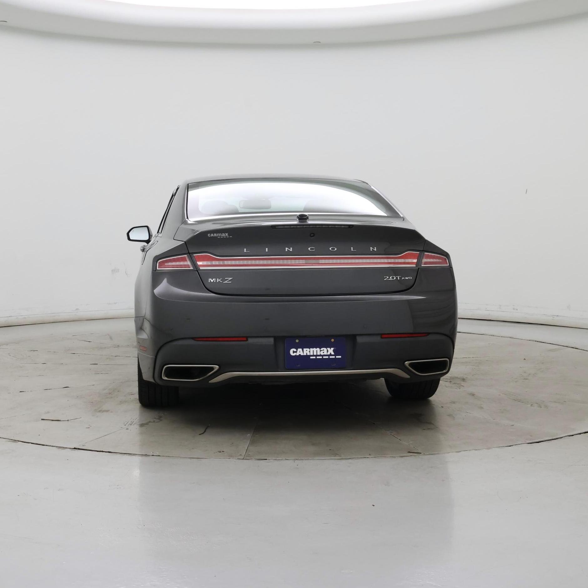 Thumbnail: 2017 Lincoln MKZ - 6