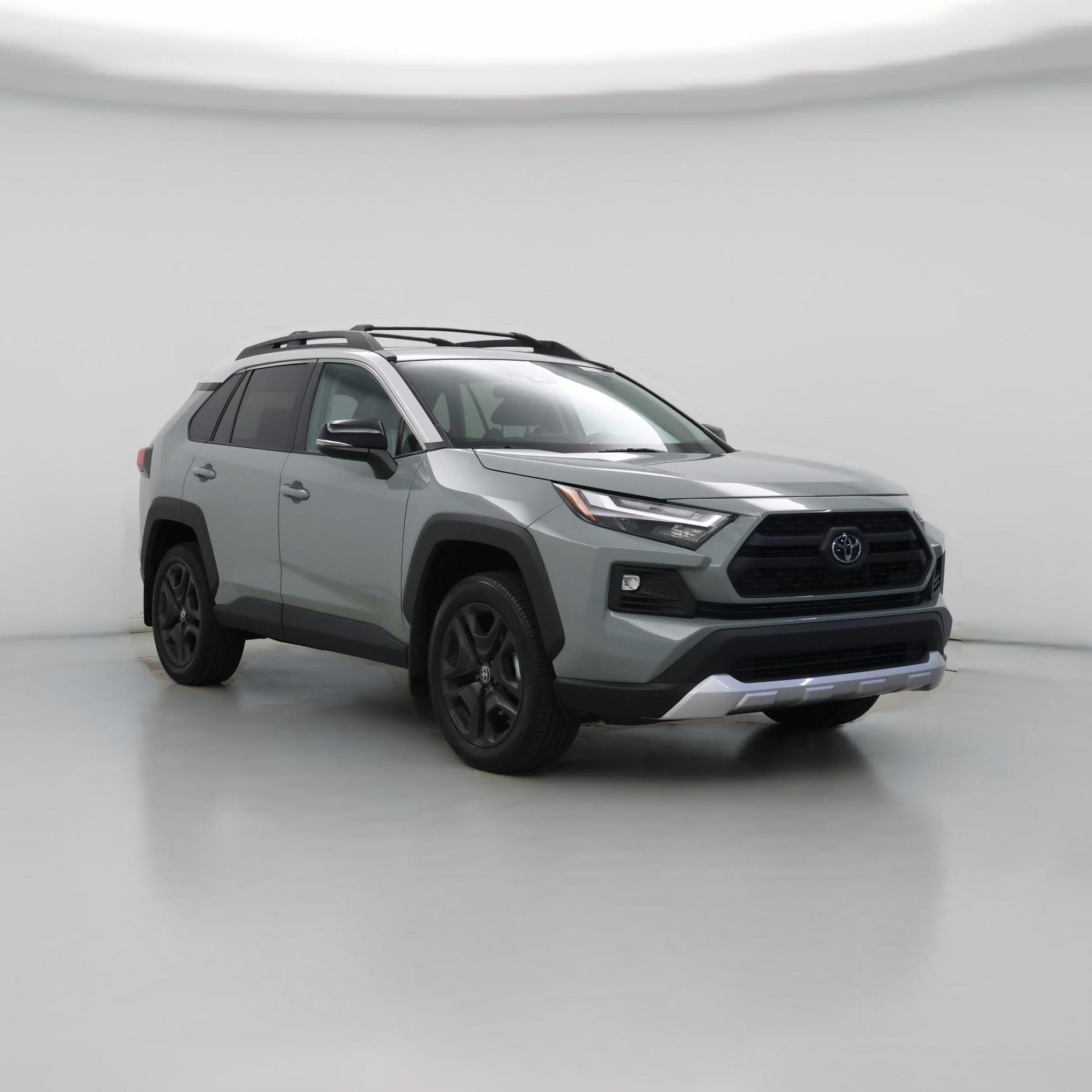 Thumbnail: 2022 Toyota RAV4 - 1