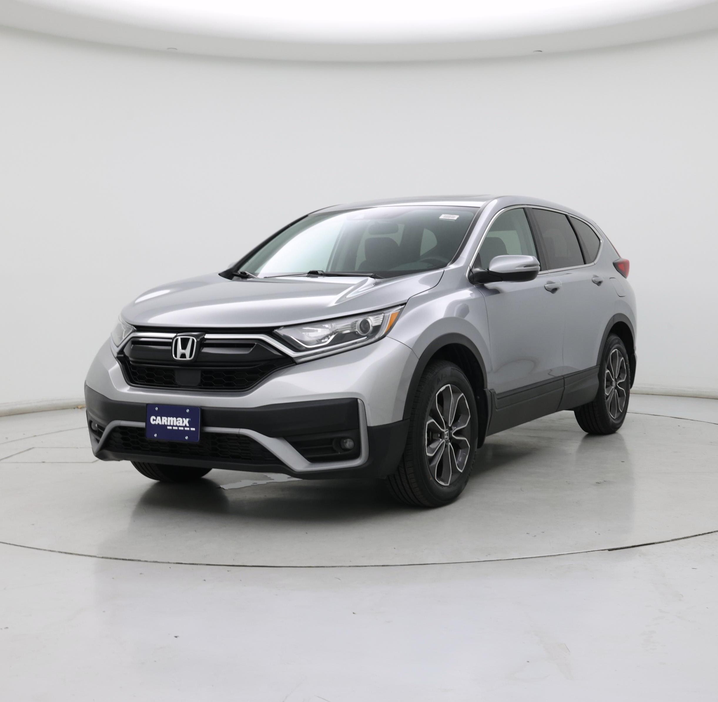 Thumbnail: 2020 Honda CR-V - 4