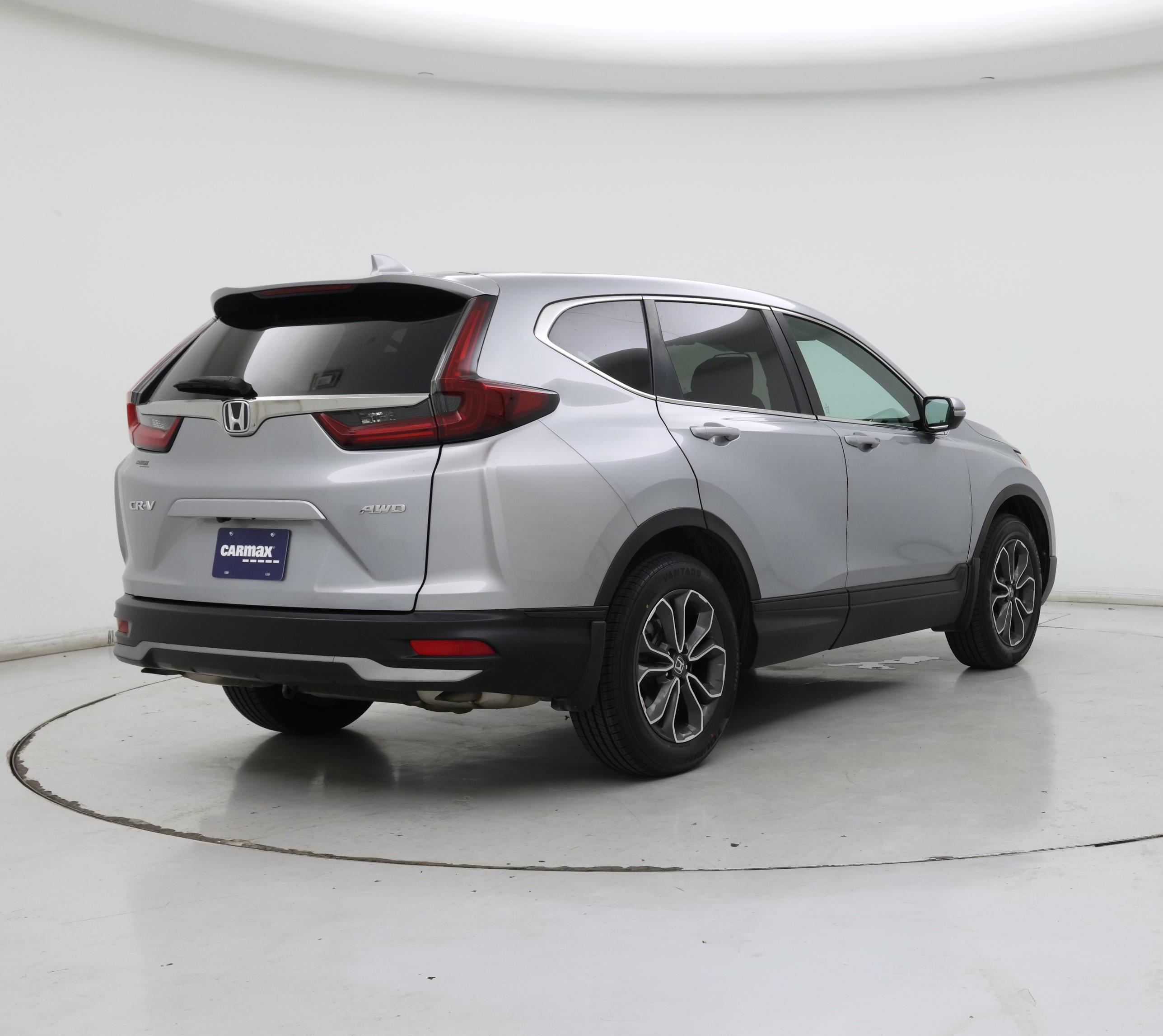 Thumbnail: 2020 Honda CR-V - 8