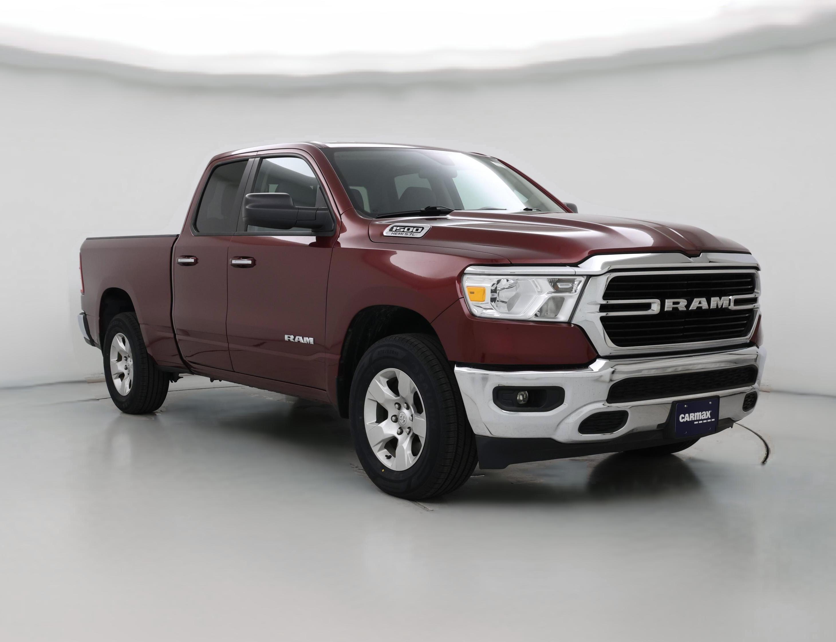 Thumbnail: 2020 RAM 1500 - 1