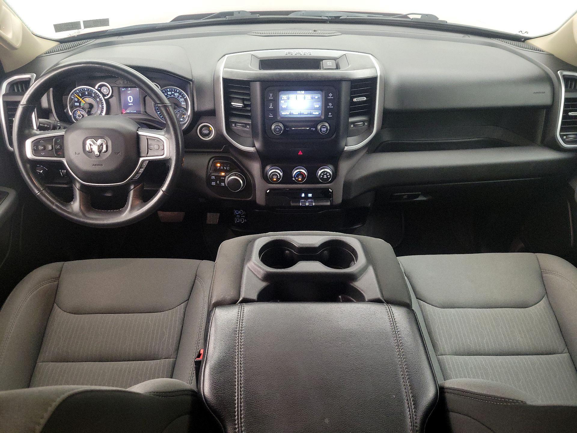 Thumbnail: 2020 RAM 1500 - 9