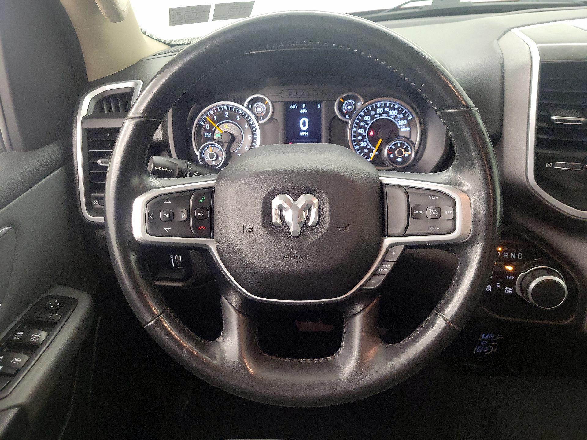 Thumbnail: 2020 RAM 1500 - 10