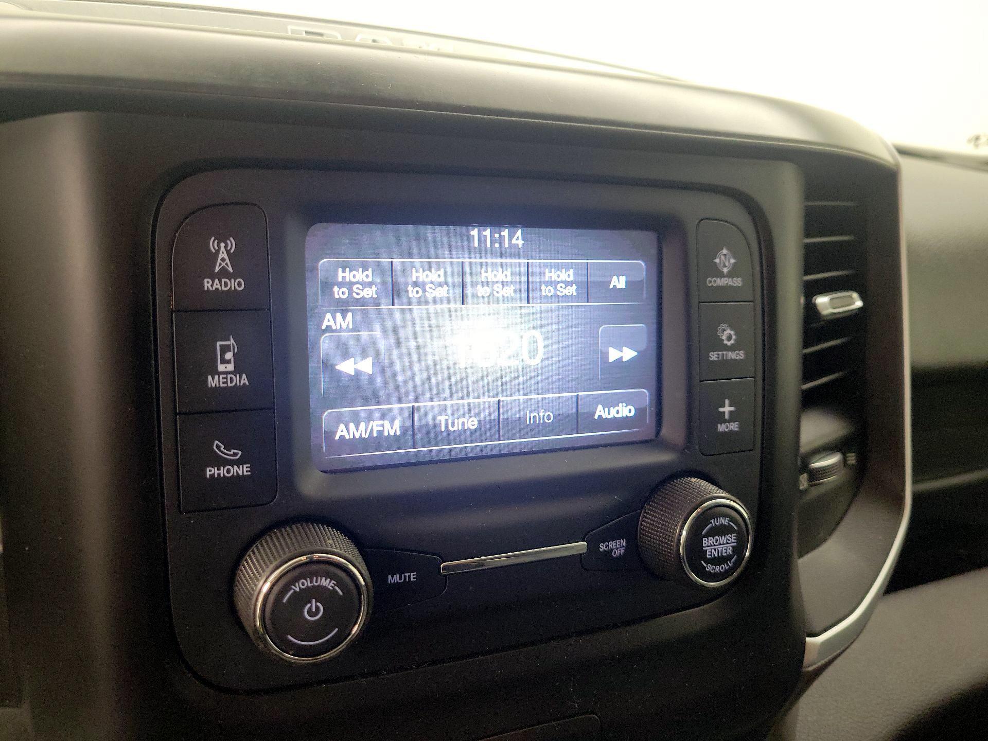 Thumbnail: 2020 RAM 1500 - 15