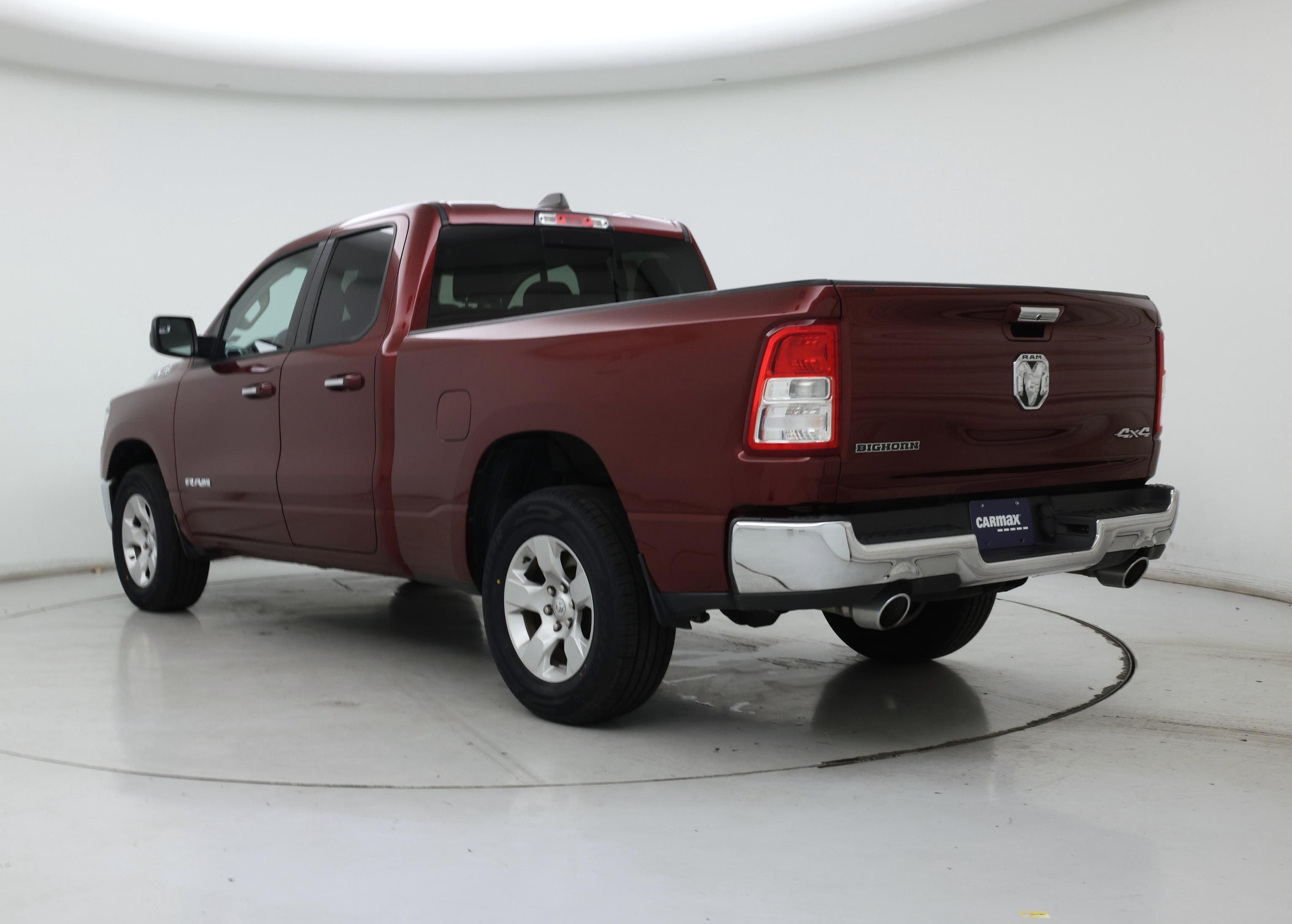 Thumbnail: 2020 RAM 1500 - 2