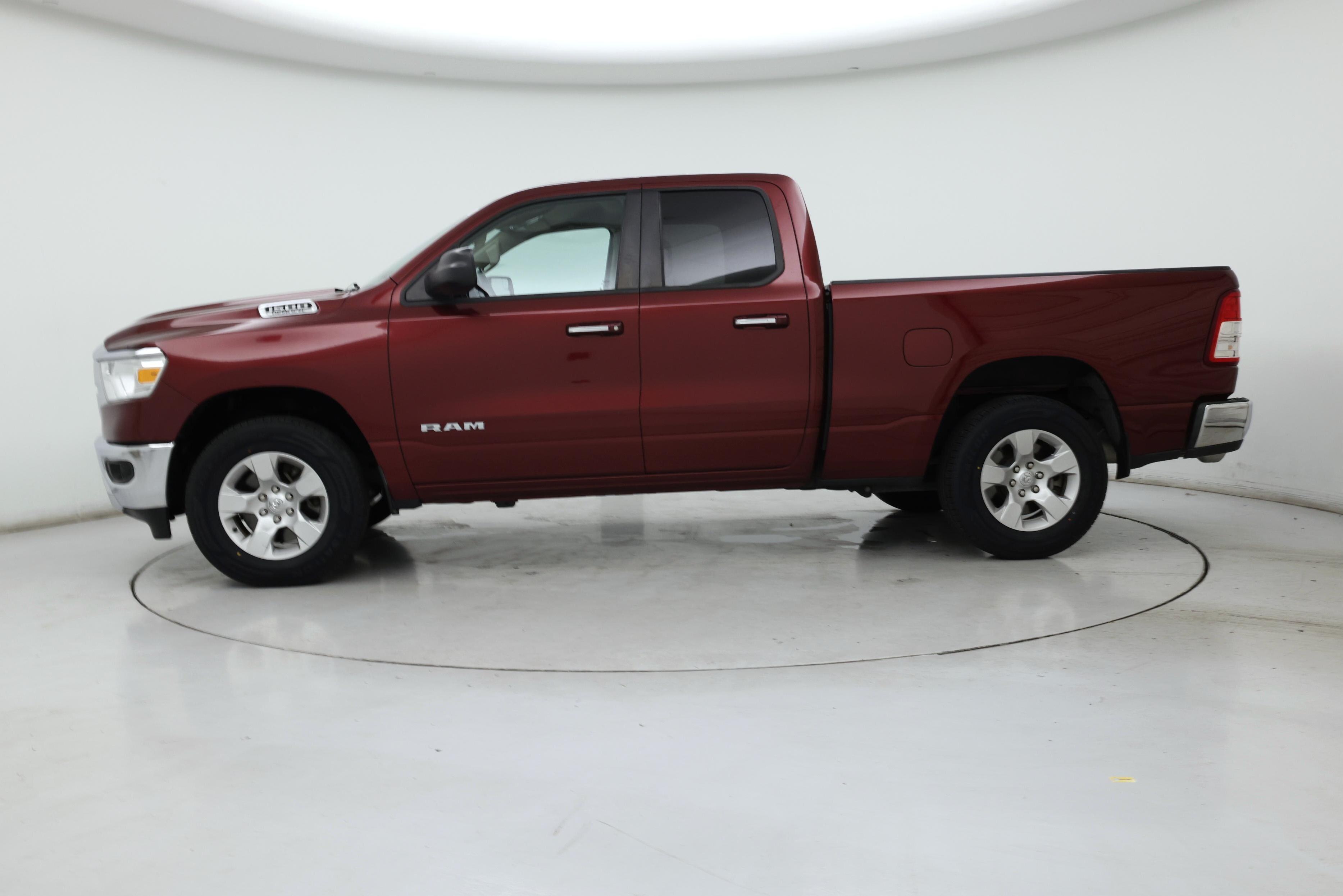 Thumbnail: 2020 RAM 1500 - 3