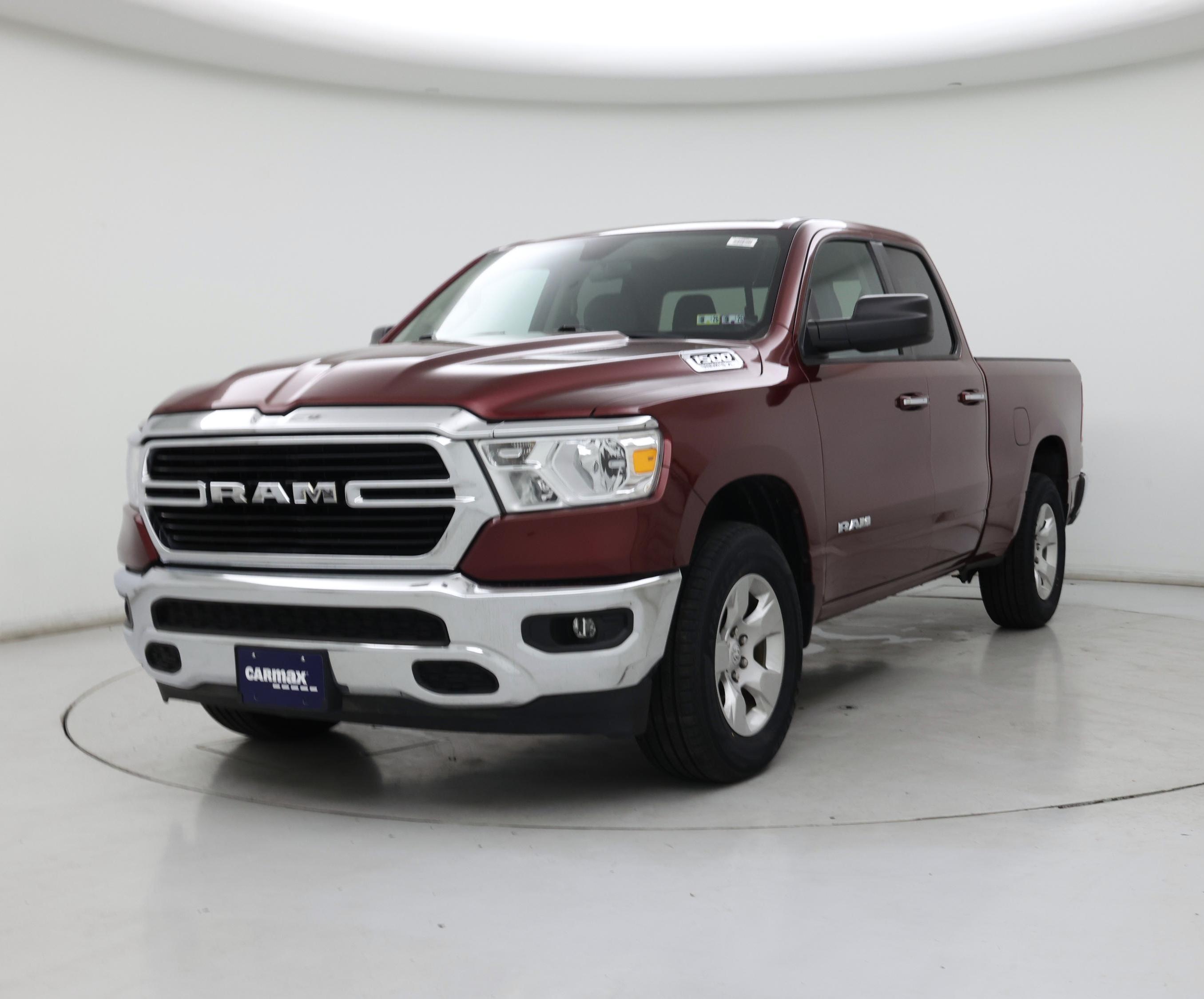 Thumbnail: 2020 RAM 1500 - 4