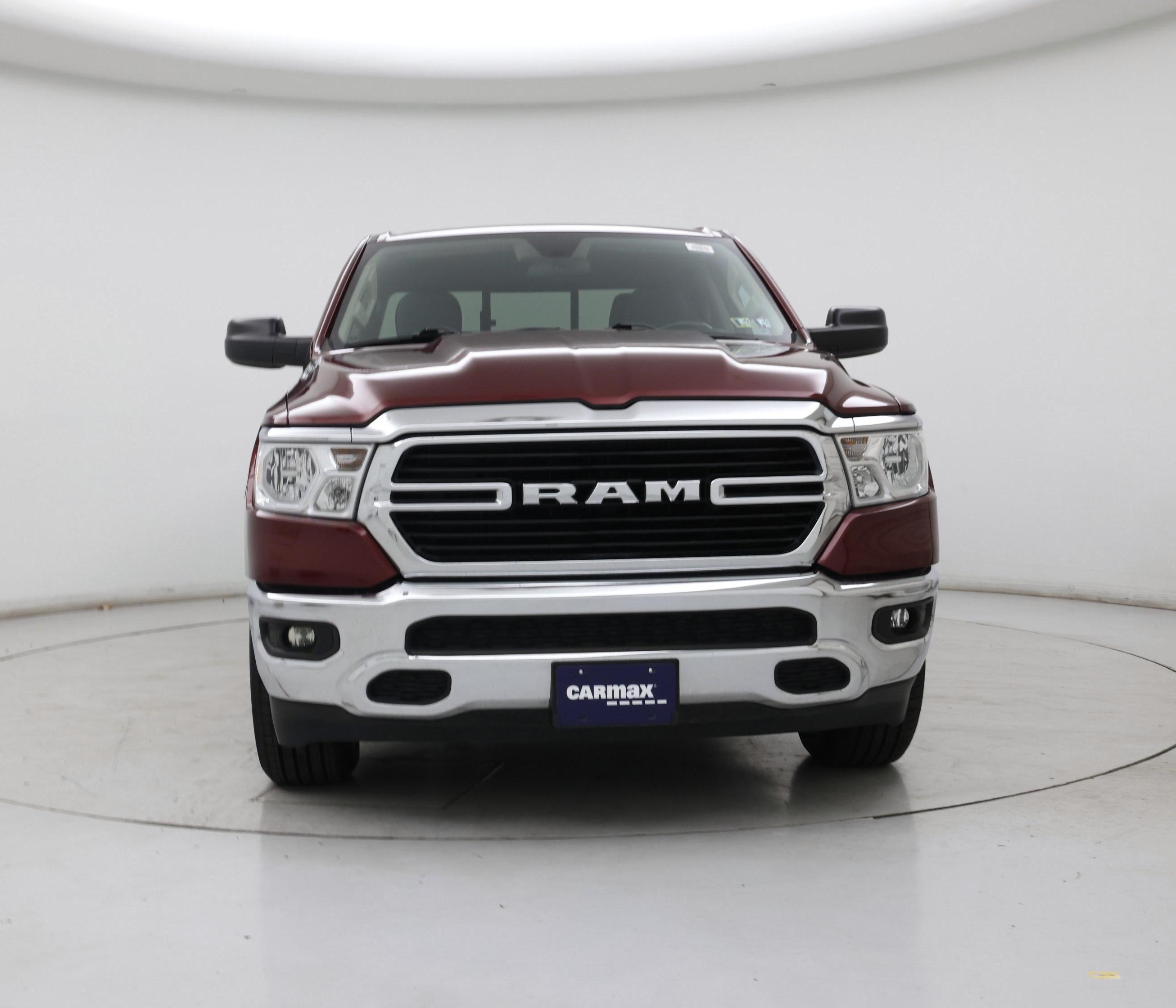 Thumbnail: 2020 RAM 1500 - 5