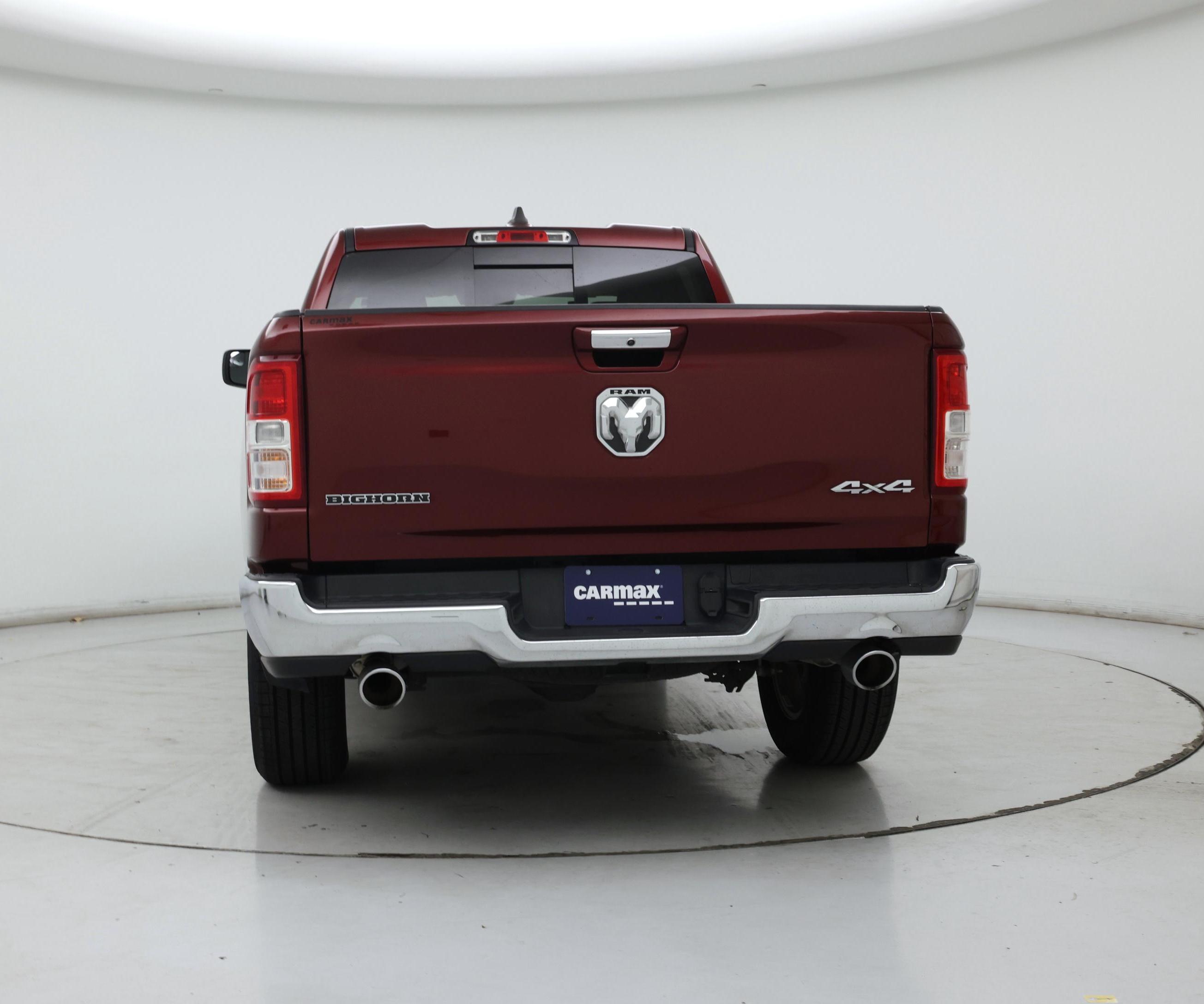 Thumbnail: 2020 RAM 1500 - 6