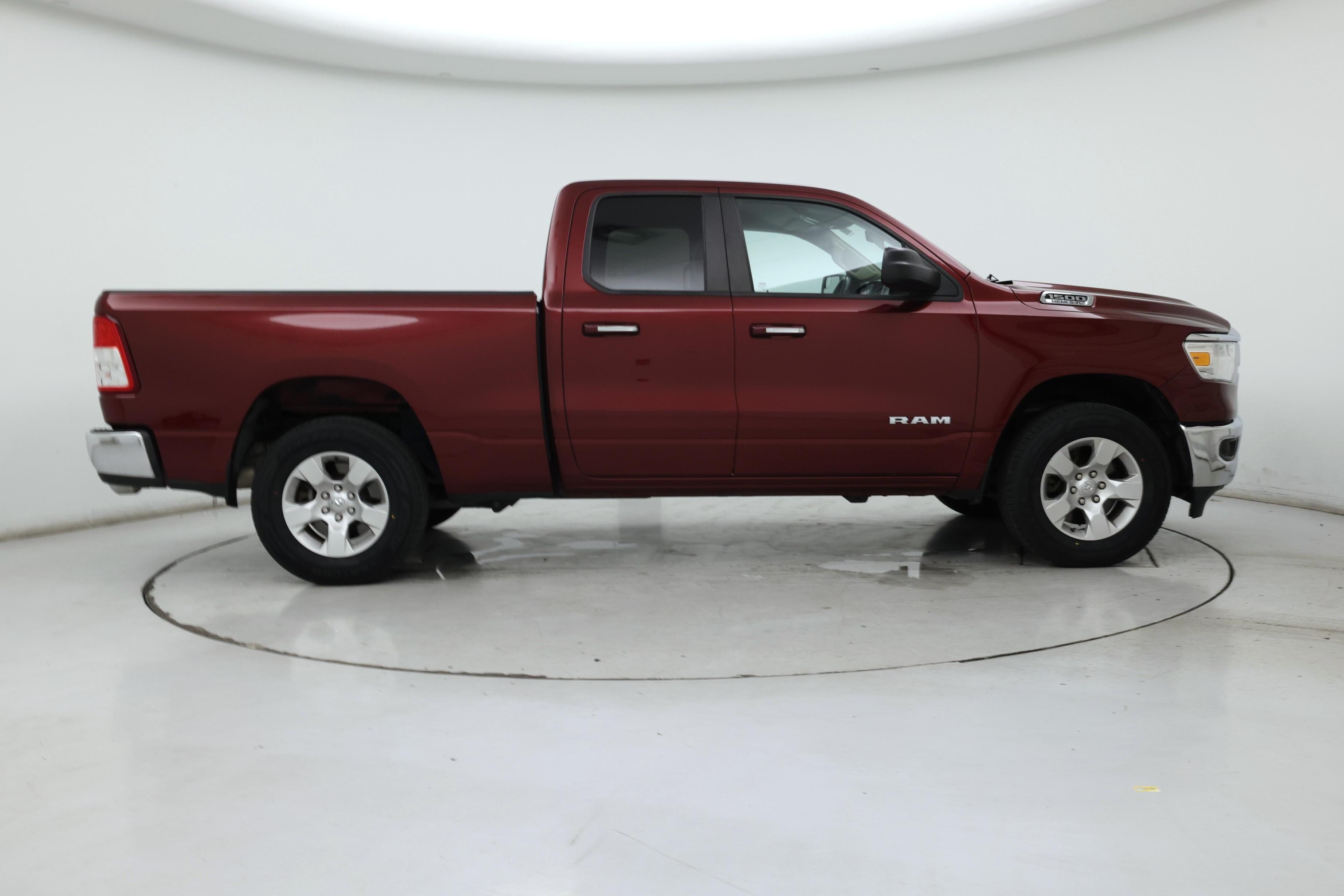 Thumbnail: 2020 RAM 1500 - 7