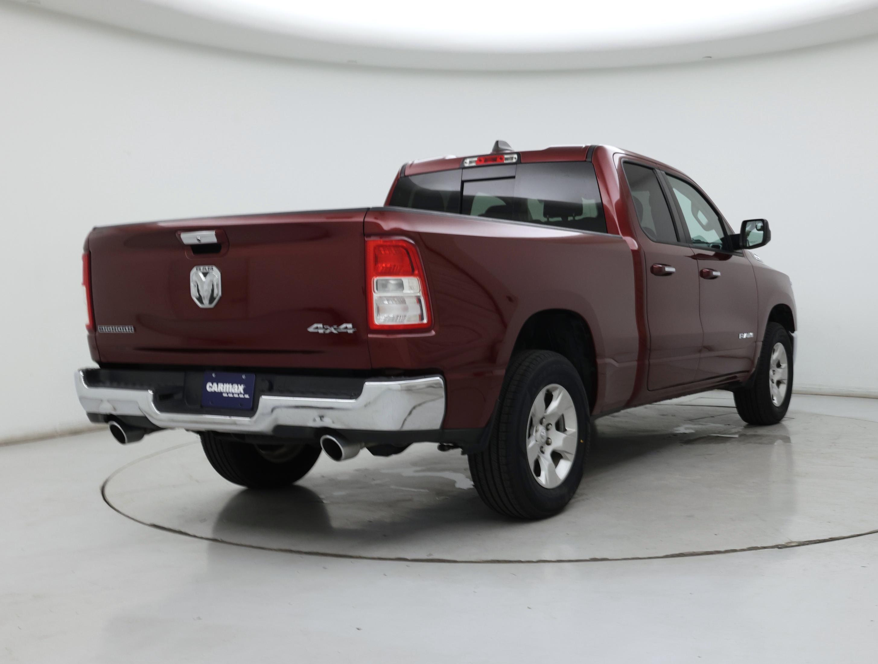 Thumbnail: 2020 RAM 1500 - 8