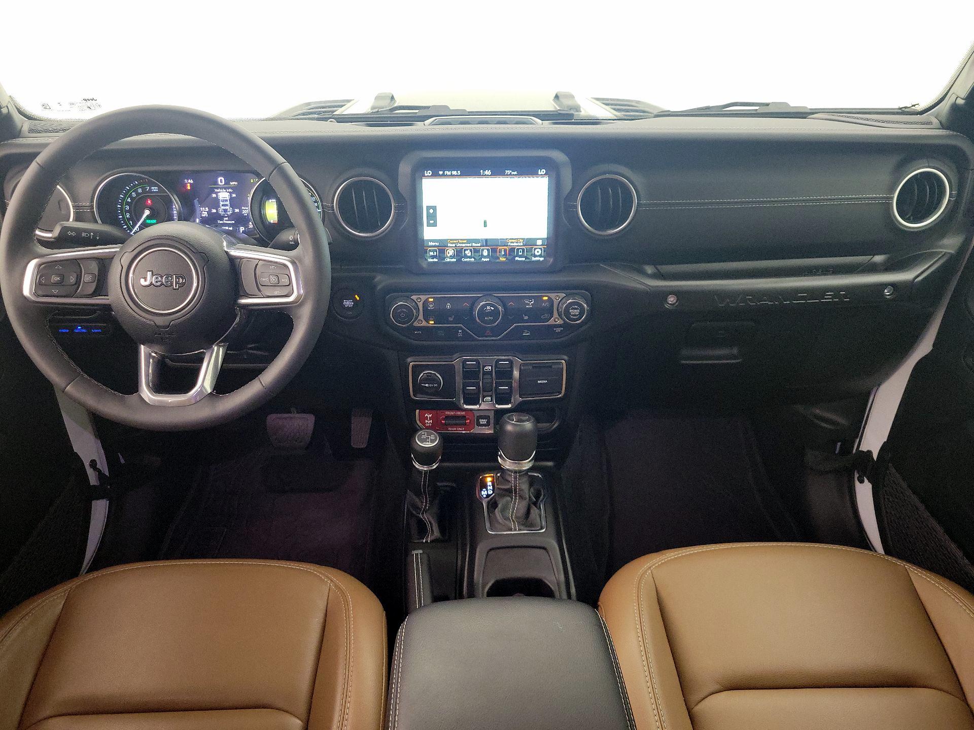 Thumbnail: 2023 Jeep Wrangler - 9