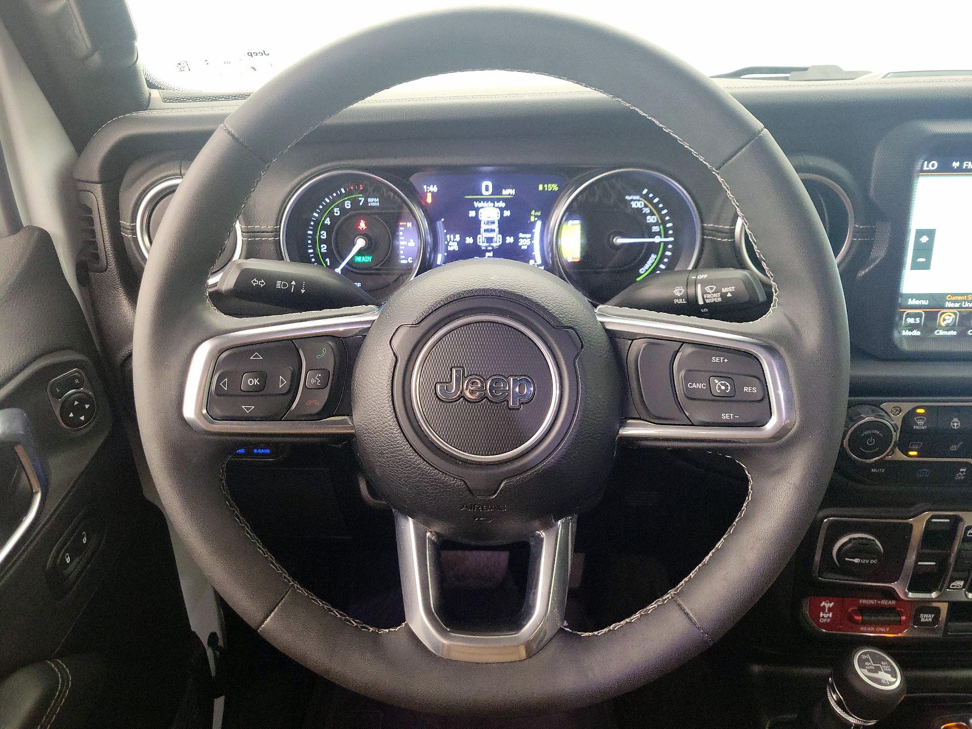 Thumbnail: 2023 Jeep Wrangler - 10