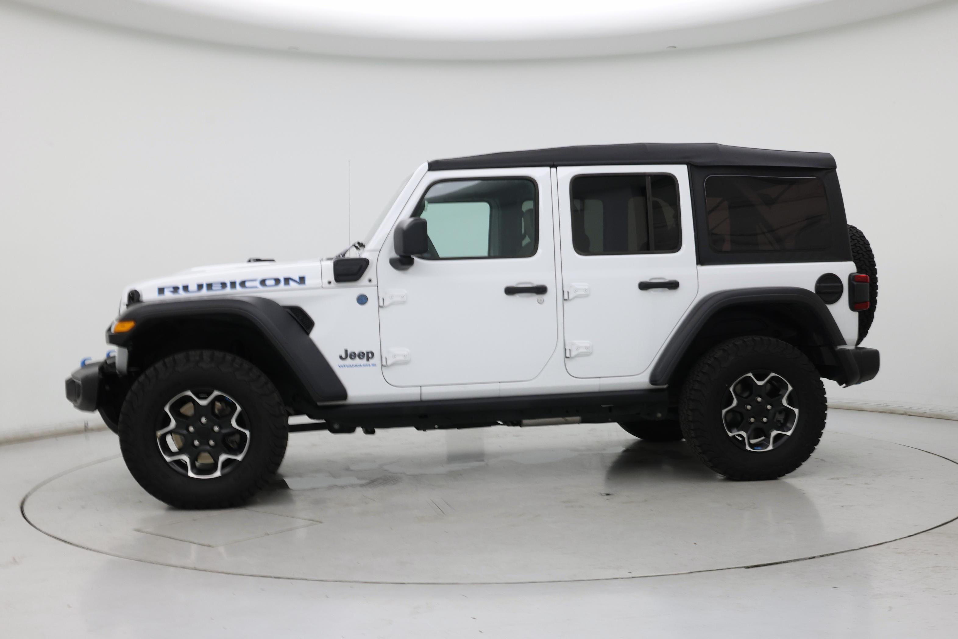 Thumbnail: 2023 Jeep Wrangler - 3