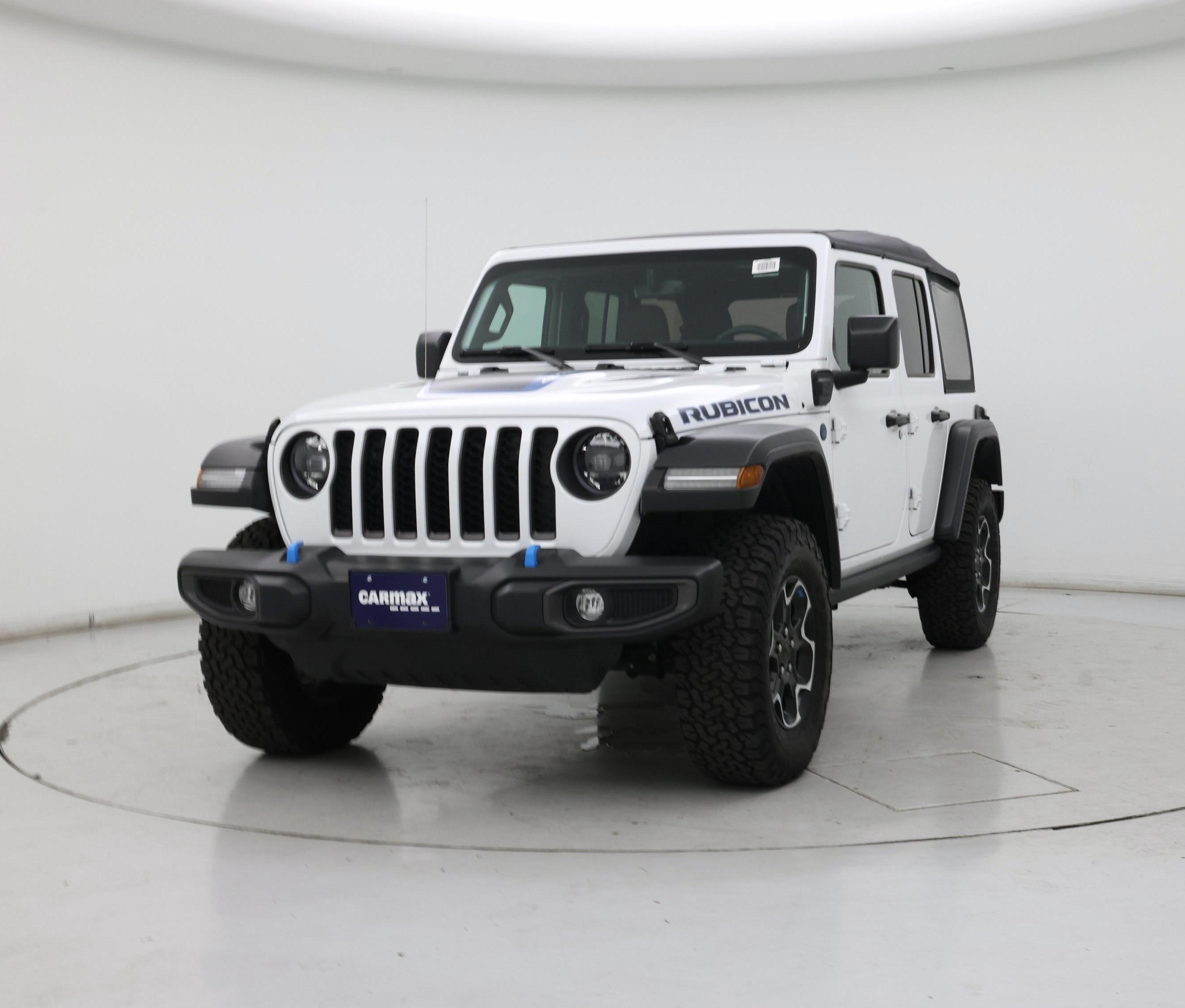 Thumbnail: 2023 Jeep Wrangler - 4
