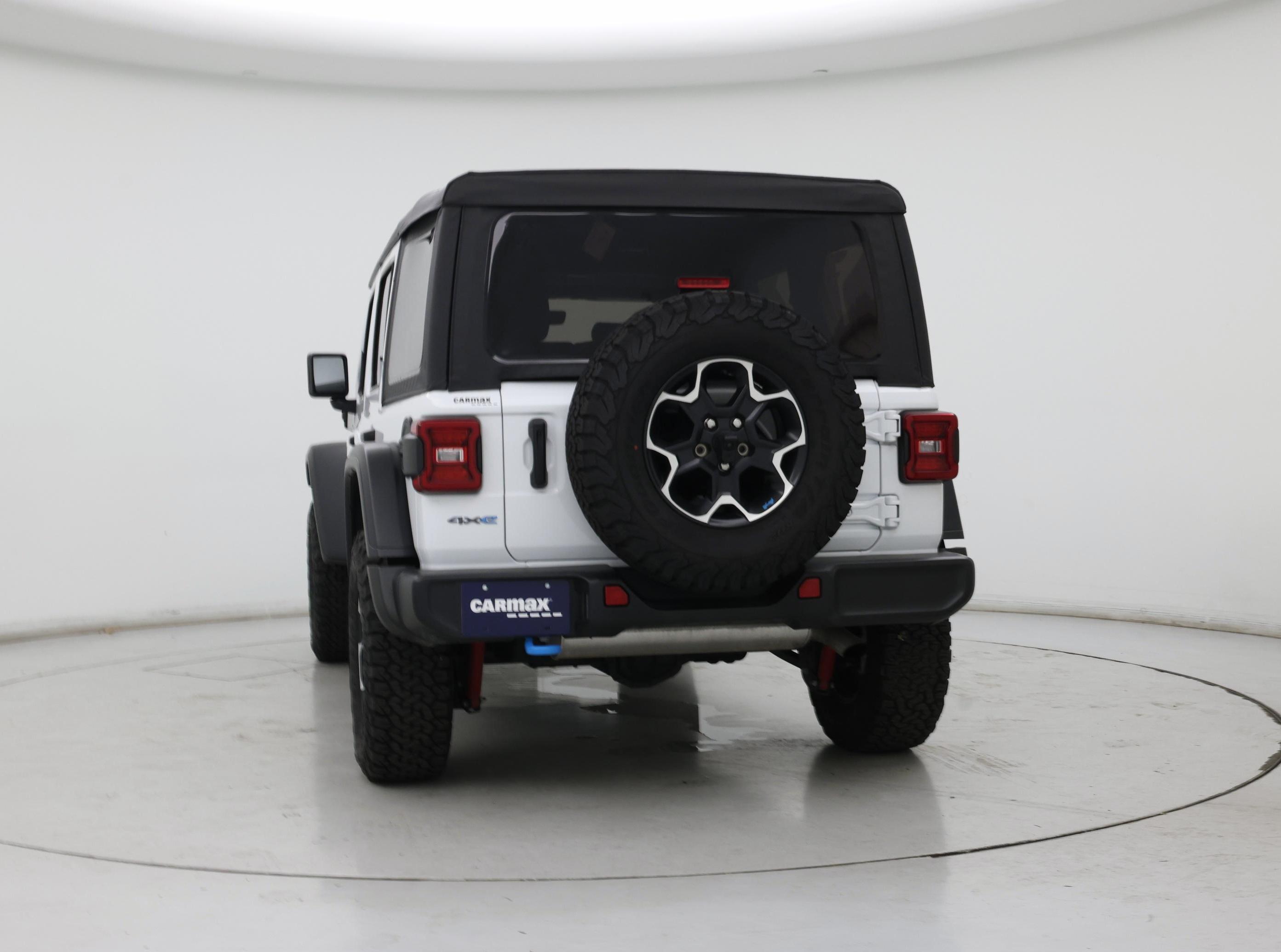 Thumbnail: 2023 Jeep Wrangler - 6