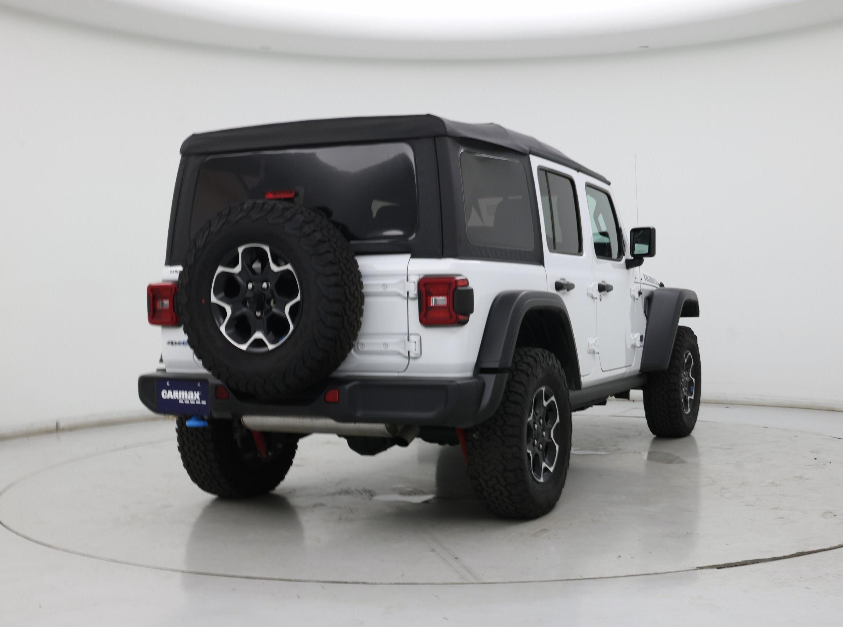 Thumbnail: 2023 Jeep Wrangler - 8
