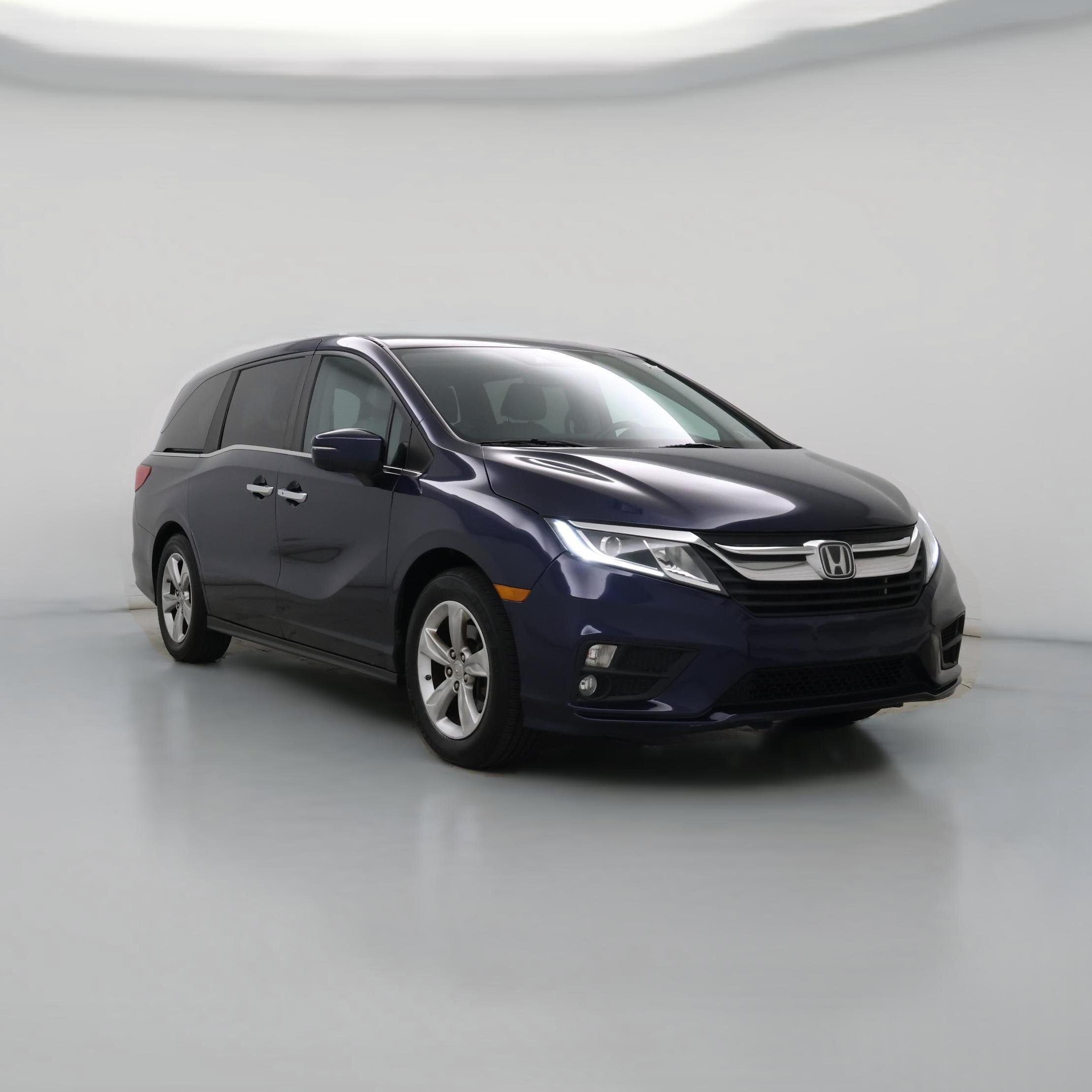 Thumbnail: 2018 Honda Odyssey - 1