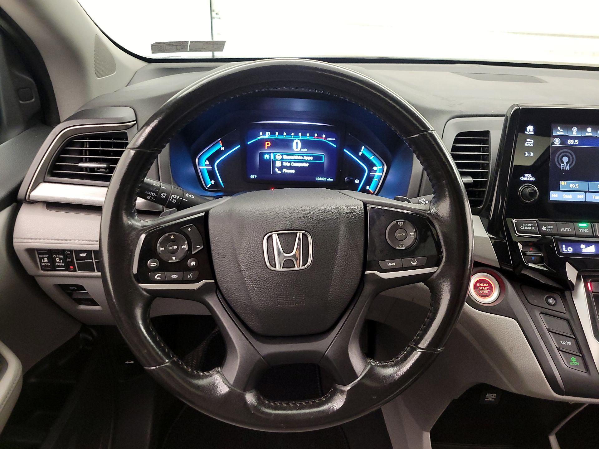 Thumbnail: 2018 Honda Odyssey - 10