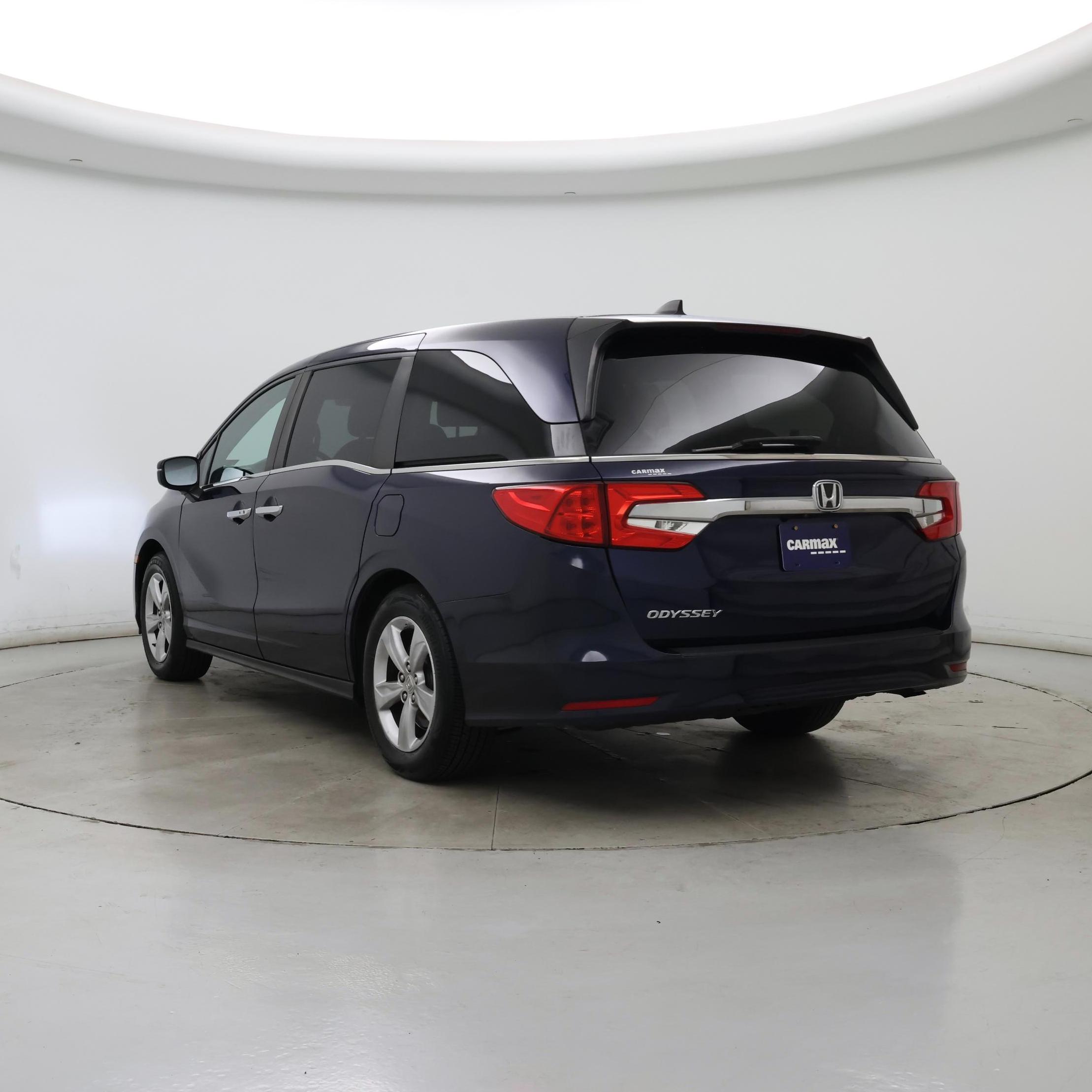 Thumbnail: 2018 Honda Odyssey - 2