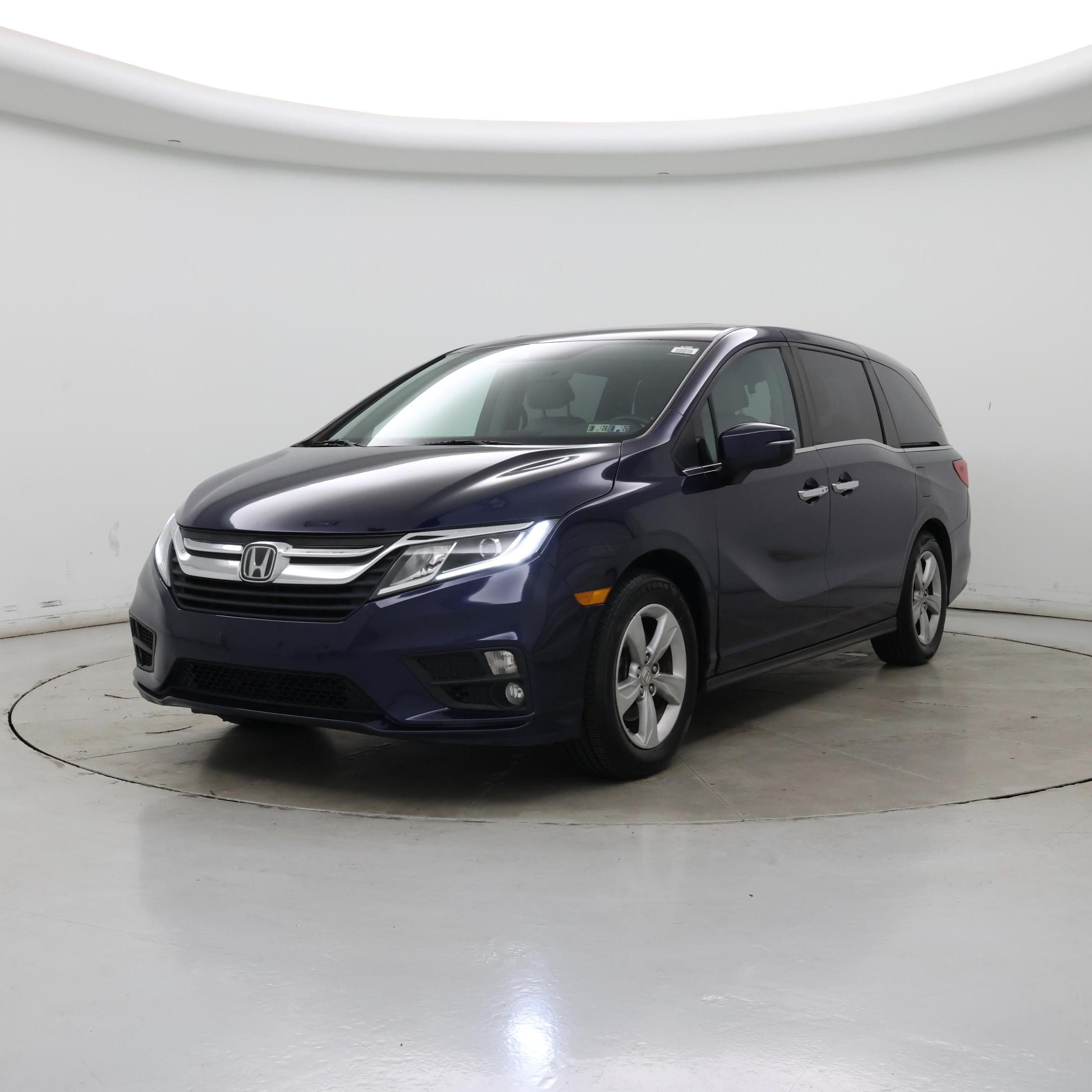 Thumbnail: 2018 Honda Odyssey - 4
