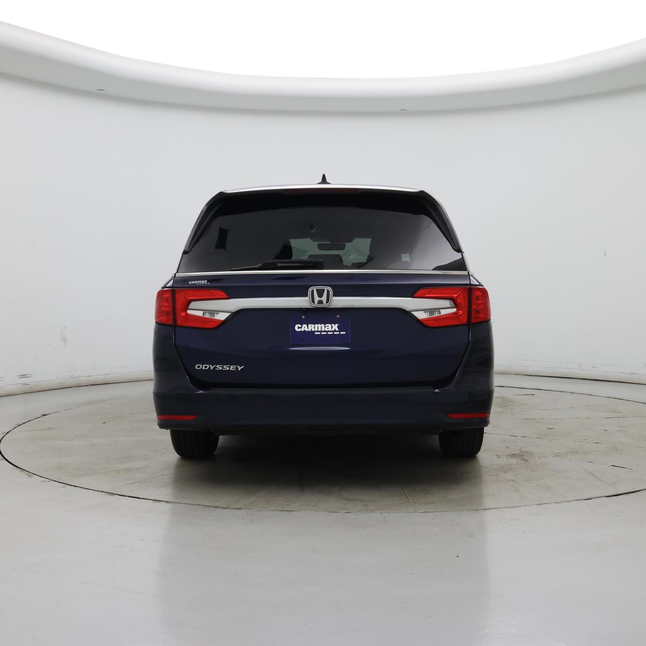 Thumbnail: 2018 Honda Odyssey - 6