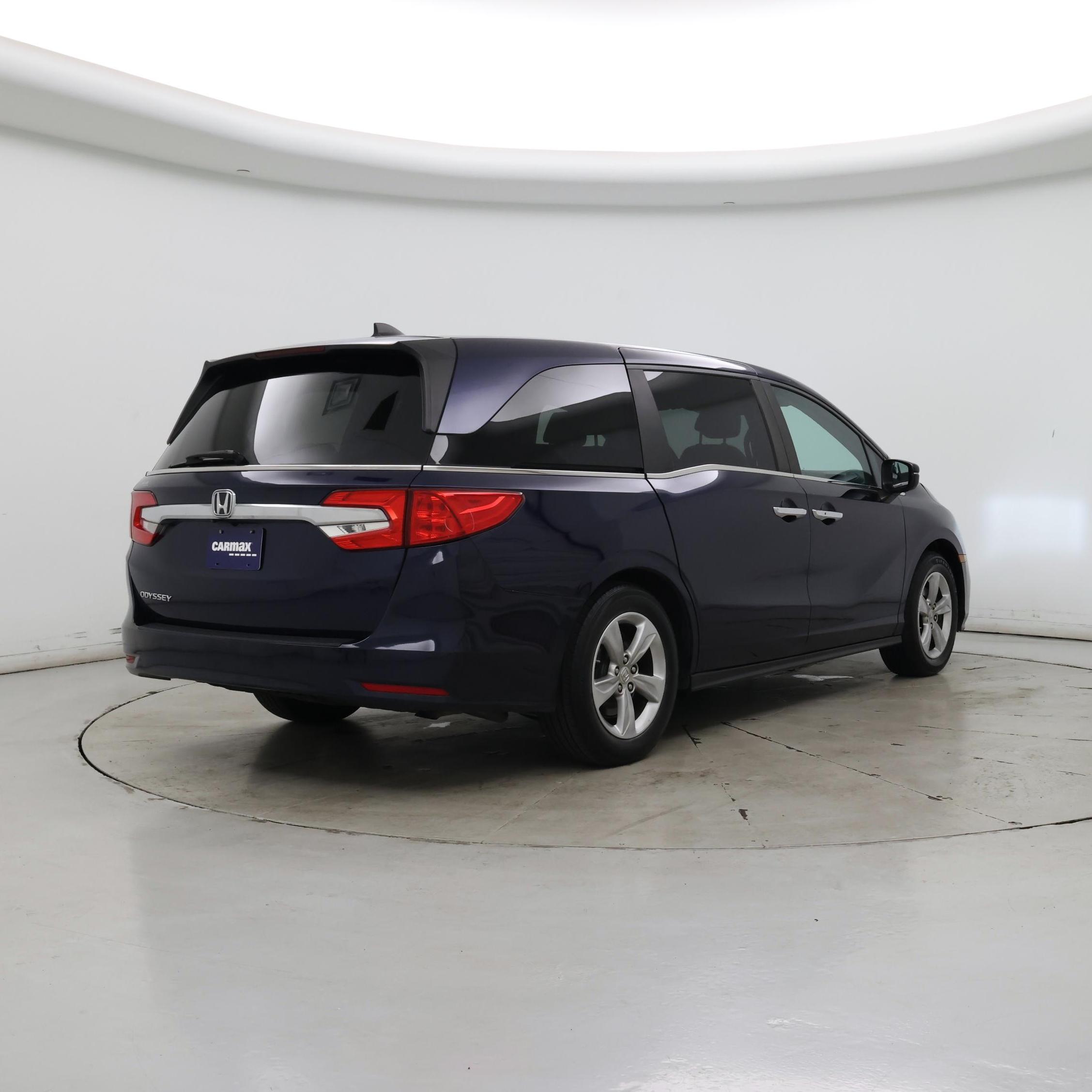 Thumbnail: 2018 Honda Odyssey - 8
