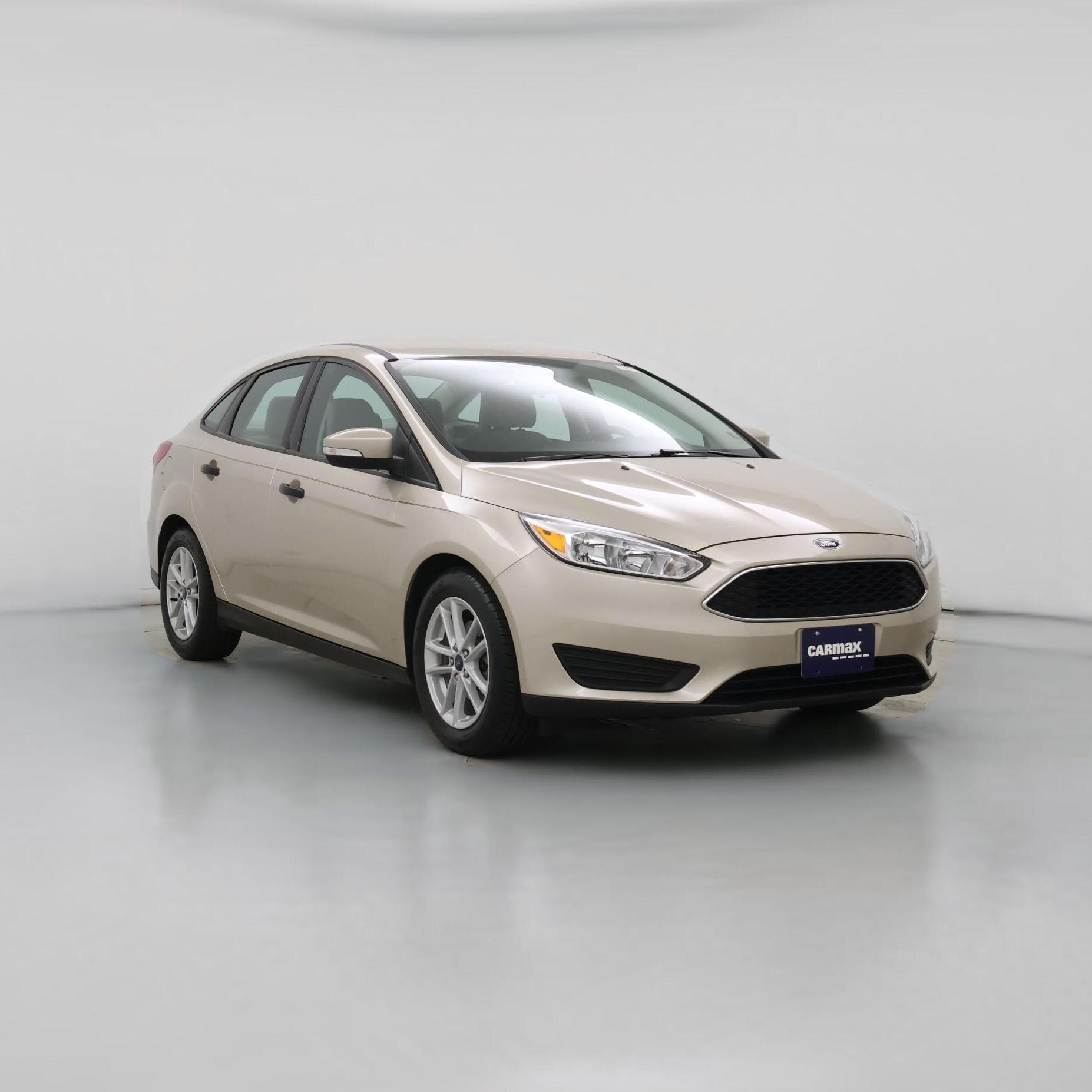 Thumbnail: 2017 Ford Focus - 1