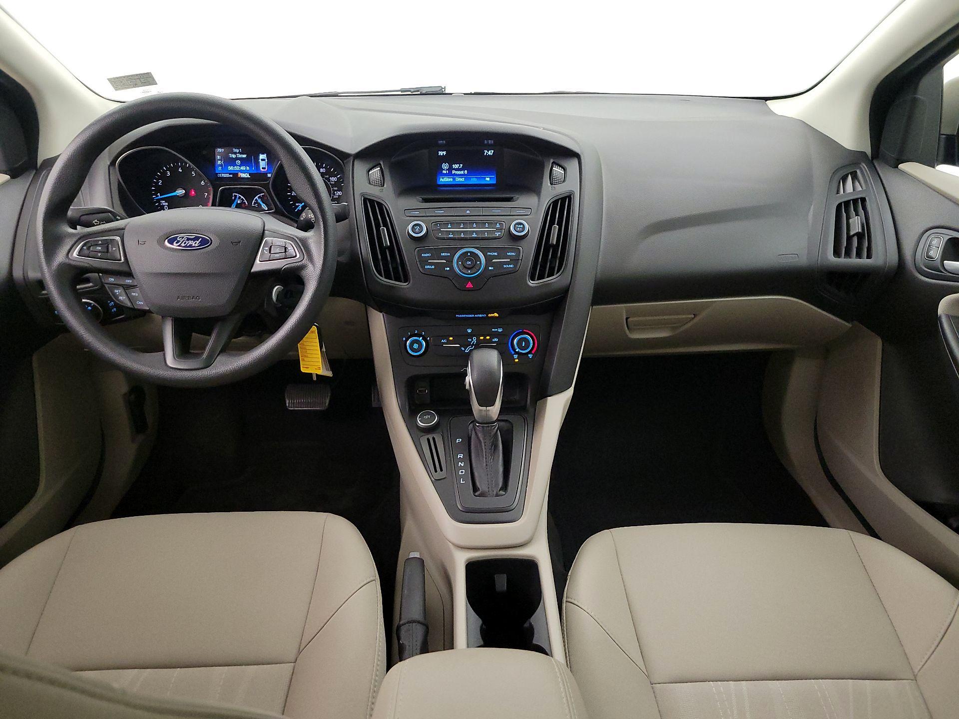 Thumbnail: 2017 Ford Focus - 9
