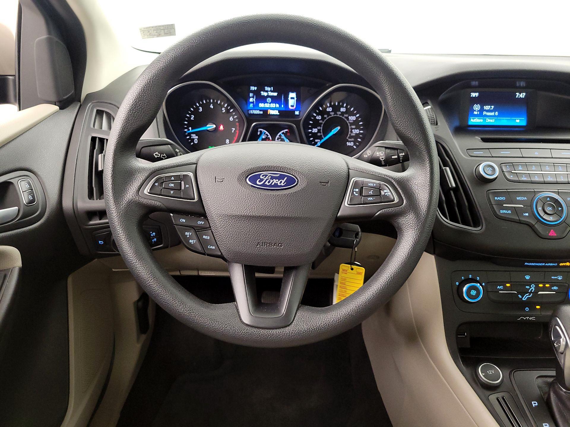 Thumbnail: 2017 Ford Focus - 10