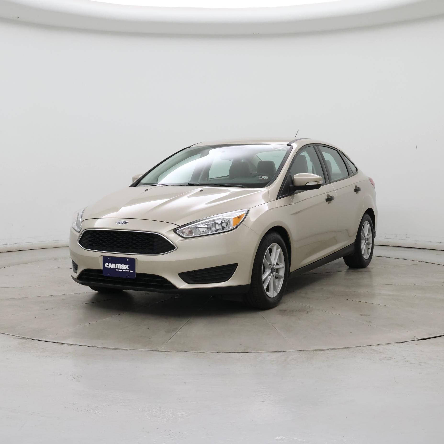 Thumbnail: 2017 Ford Focus - 4