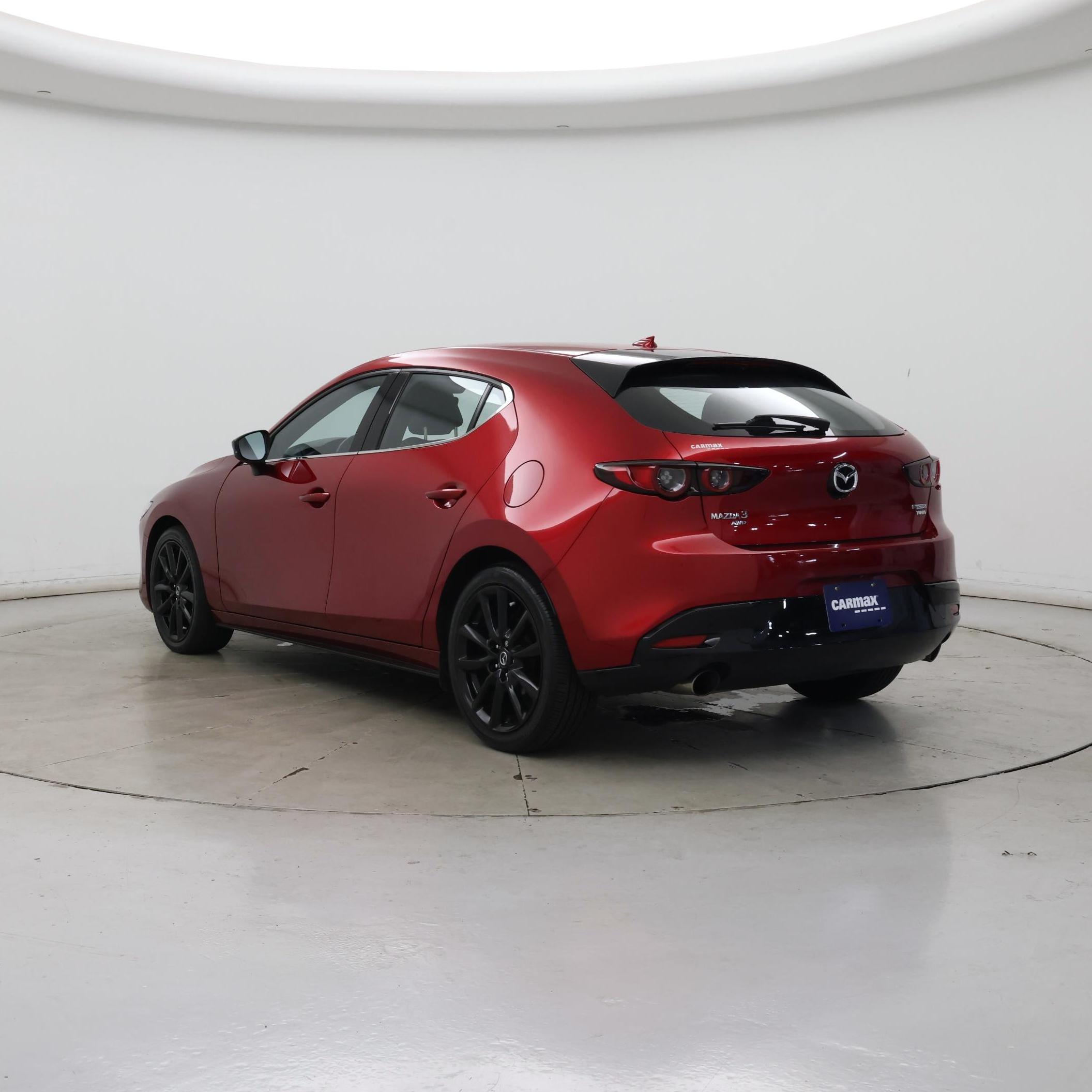 Thumbnail: 2021 Mazda Mazda3 - 2