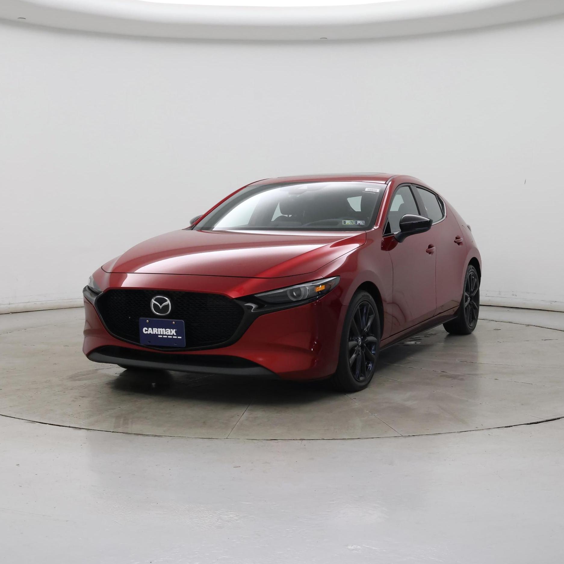 Thumbnail: 2021 Mazda Mazda3 - 4
