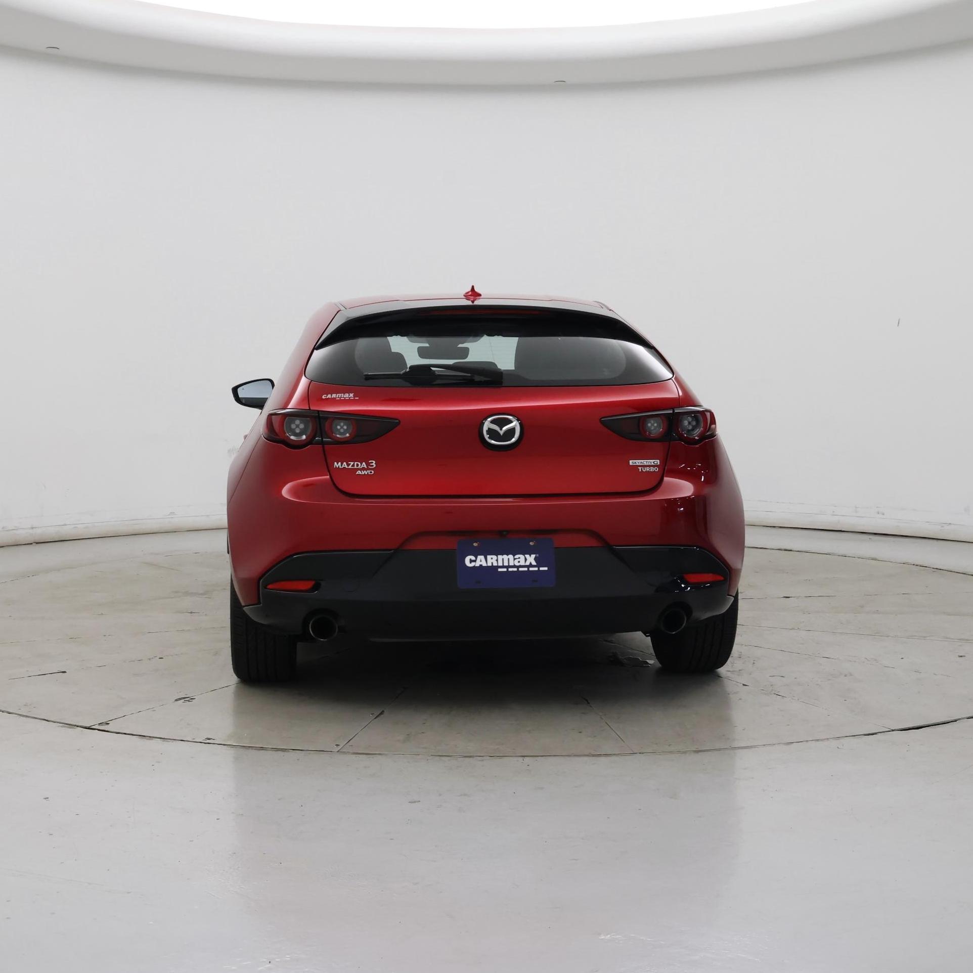 Thumbnail: 2021 Mazda Mazda3 - 6